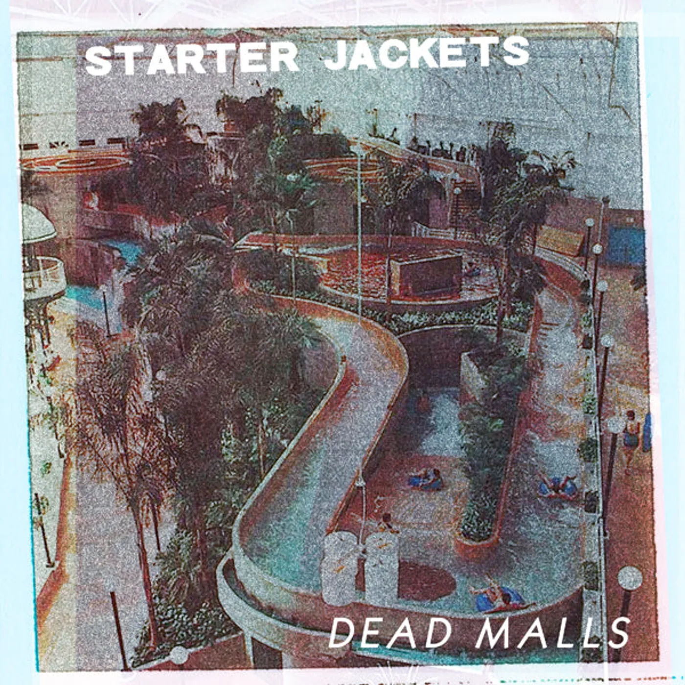 Starter Jackets LP - Dead Malls (Vinyl)