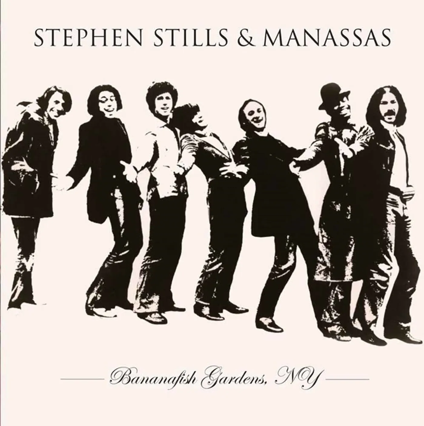 Stephen Stills & Manassas