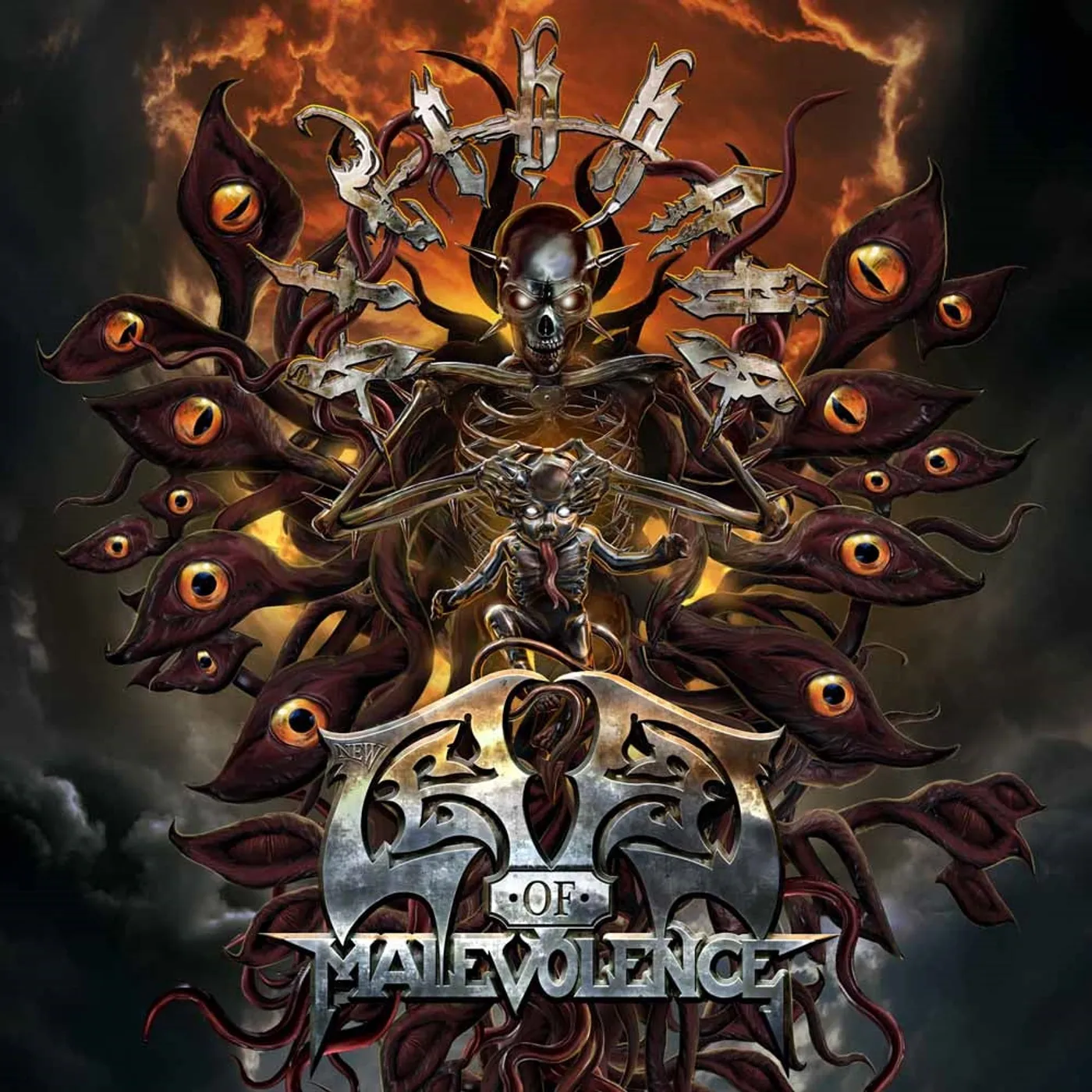 Sterbhaus LP - Level Of Malevolence (Vinyl)