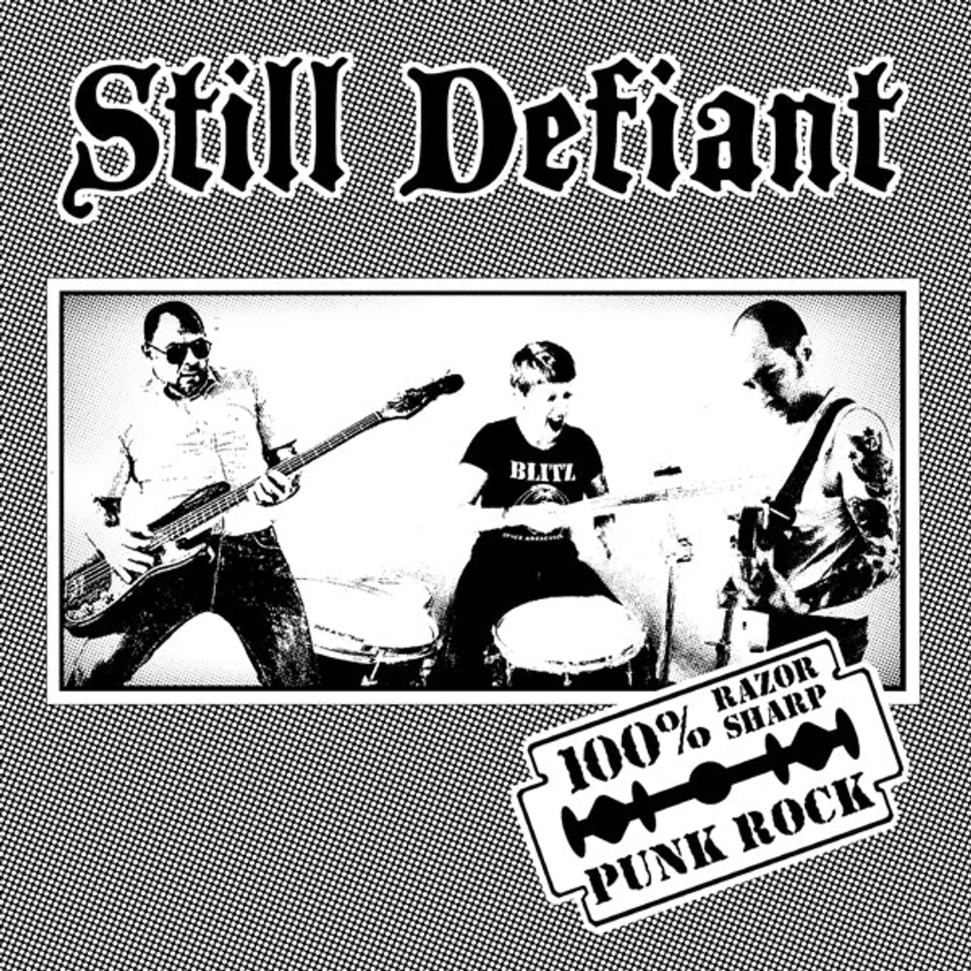 Still Defiant LP - Still Defiant (Vinyl)