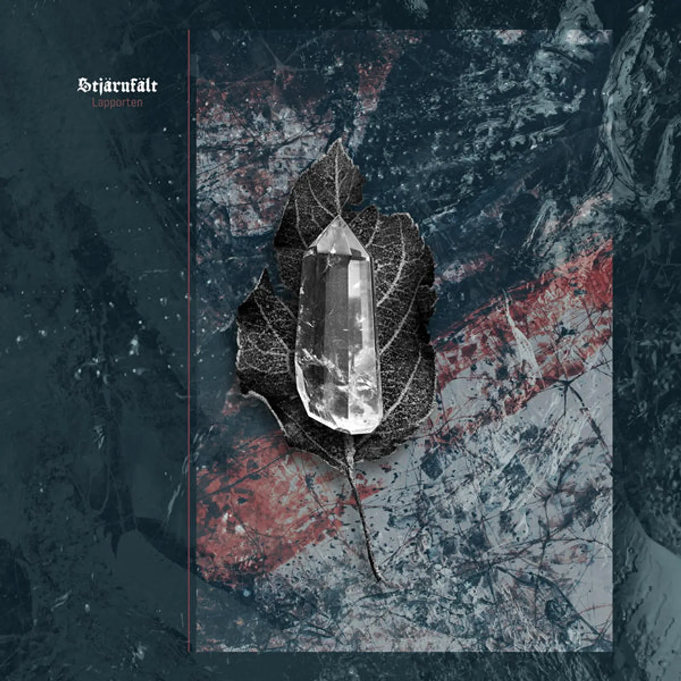 Stjärnfält LP - Lapporten (Vinyl)