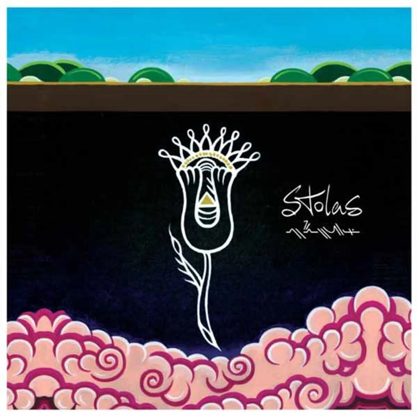Stolas LP - Stolas (Vinyl)
