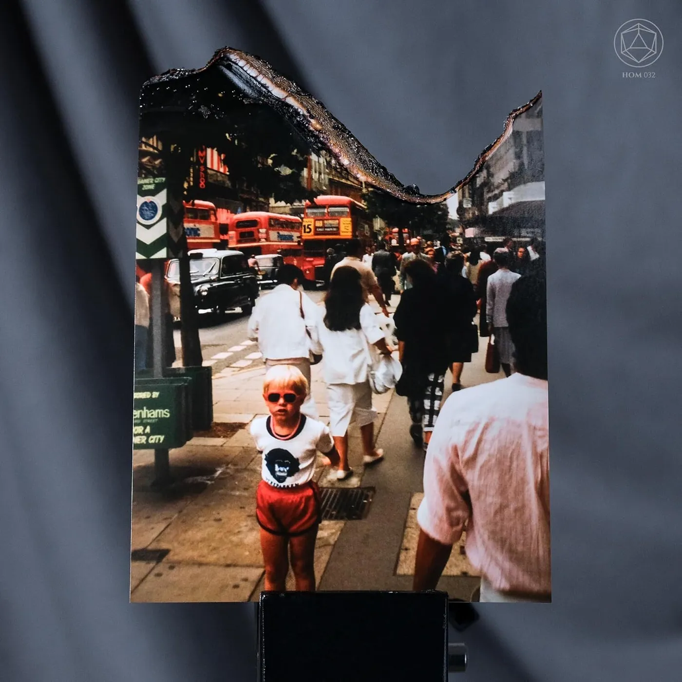 Stian Westerhus LP - Sott (Transparent Orange Vinyl)