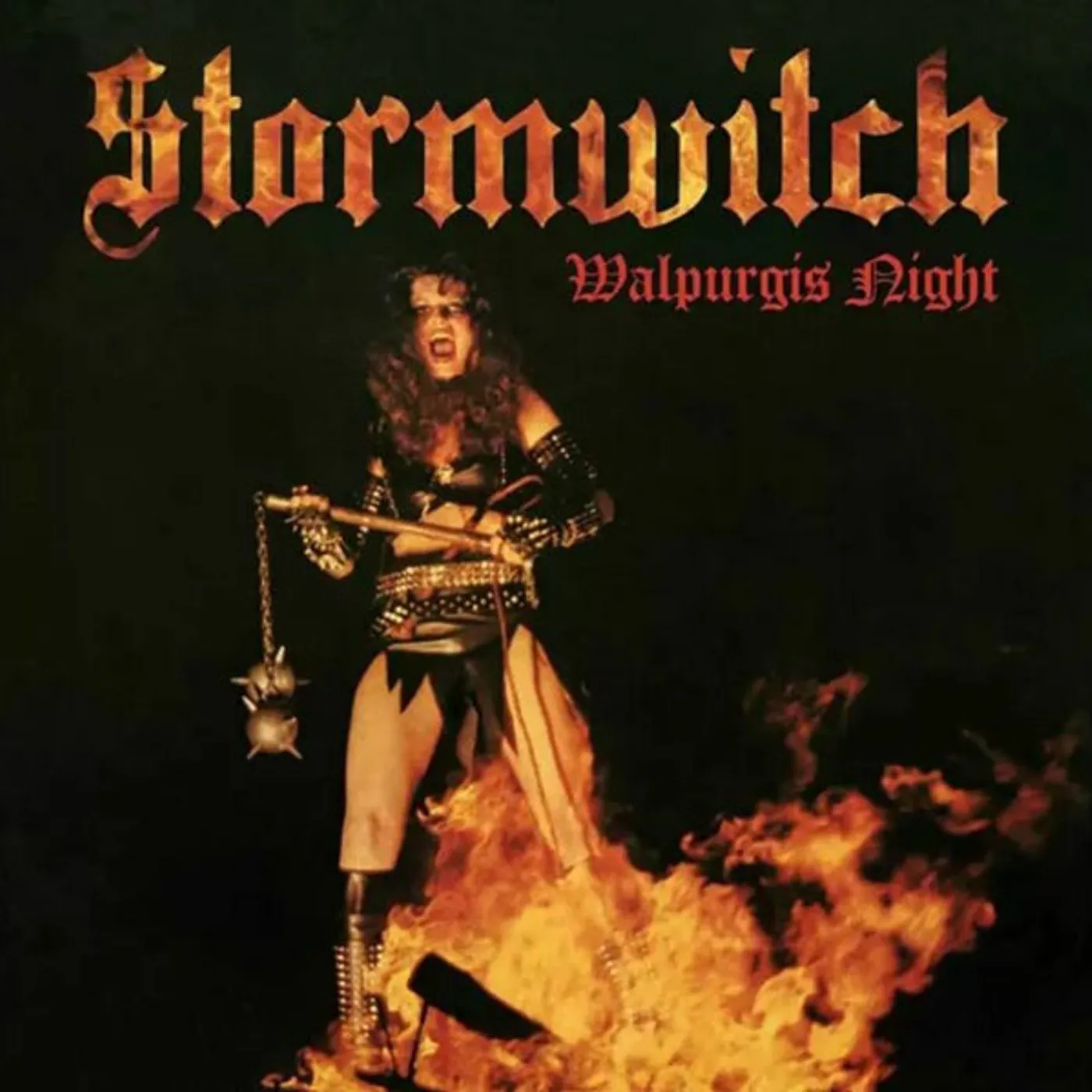 Stormwitch LP - Walpurgis Night (Marbled Vinyl)