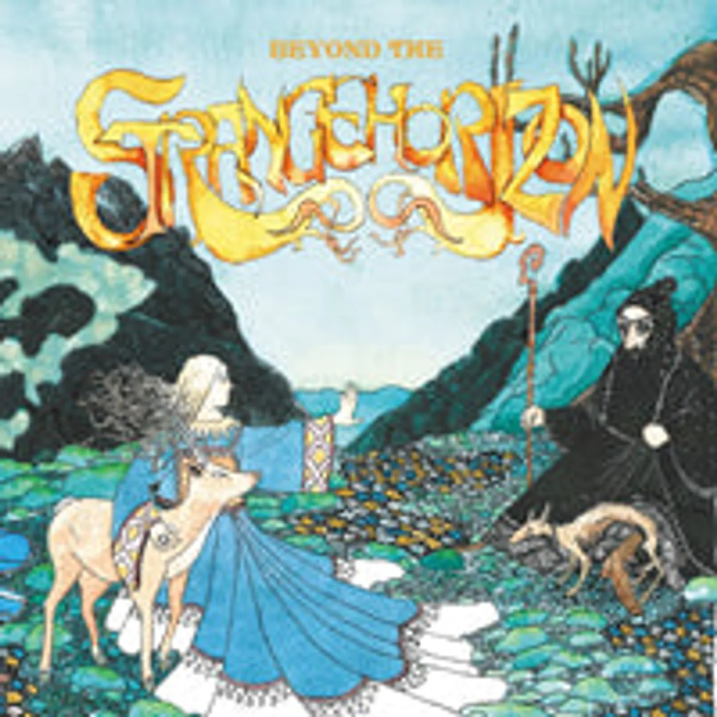 Strange Horizon LP - Beyond The Strange Horizon (Vinyl)