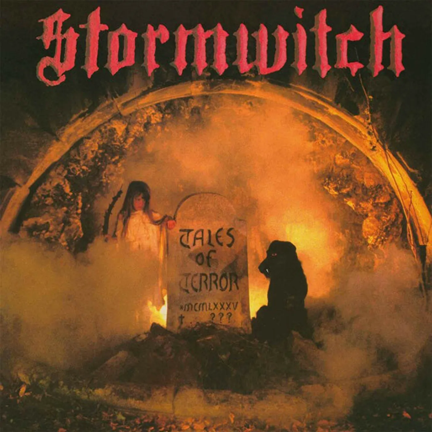 Stormwitch LP - Tales Of Terror (Marbled Vinyl)