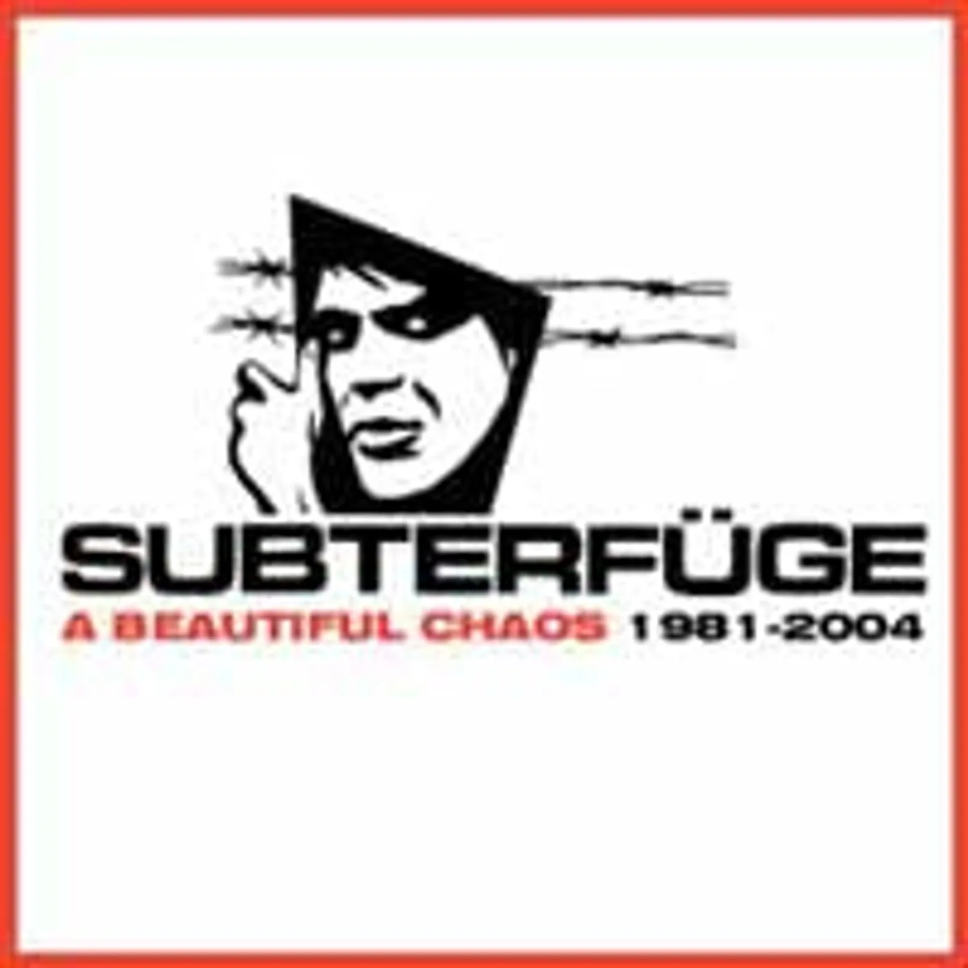 Subterfuge LP - A Beautiful Chaos: 1981-2004 (Vinyl)