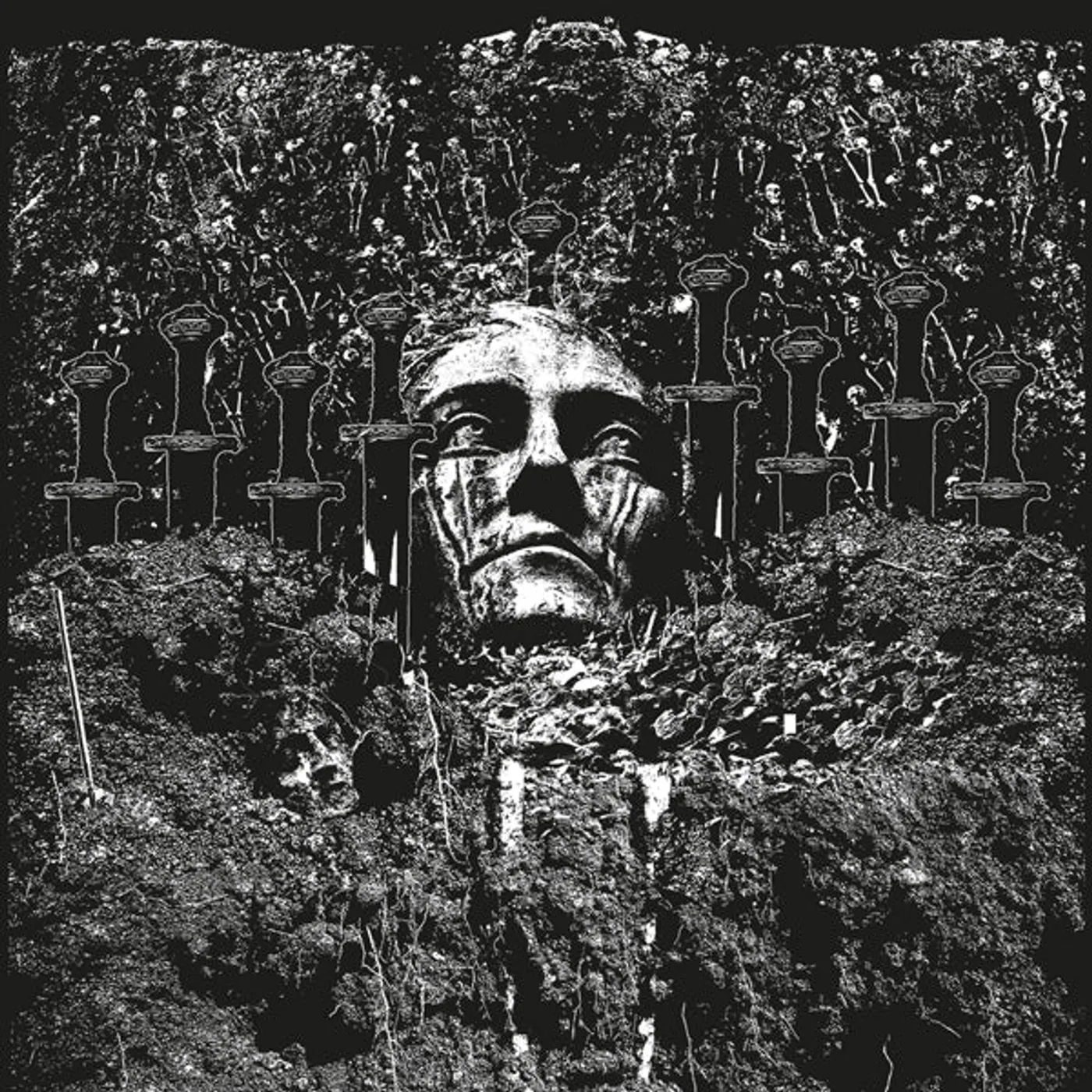 Suicide Forest LP - Reluctantly (Vinyl)