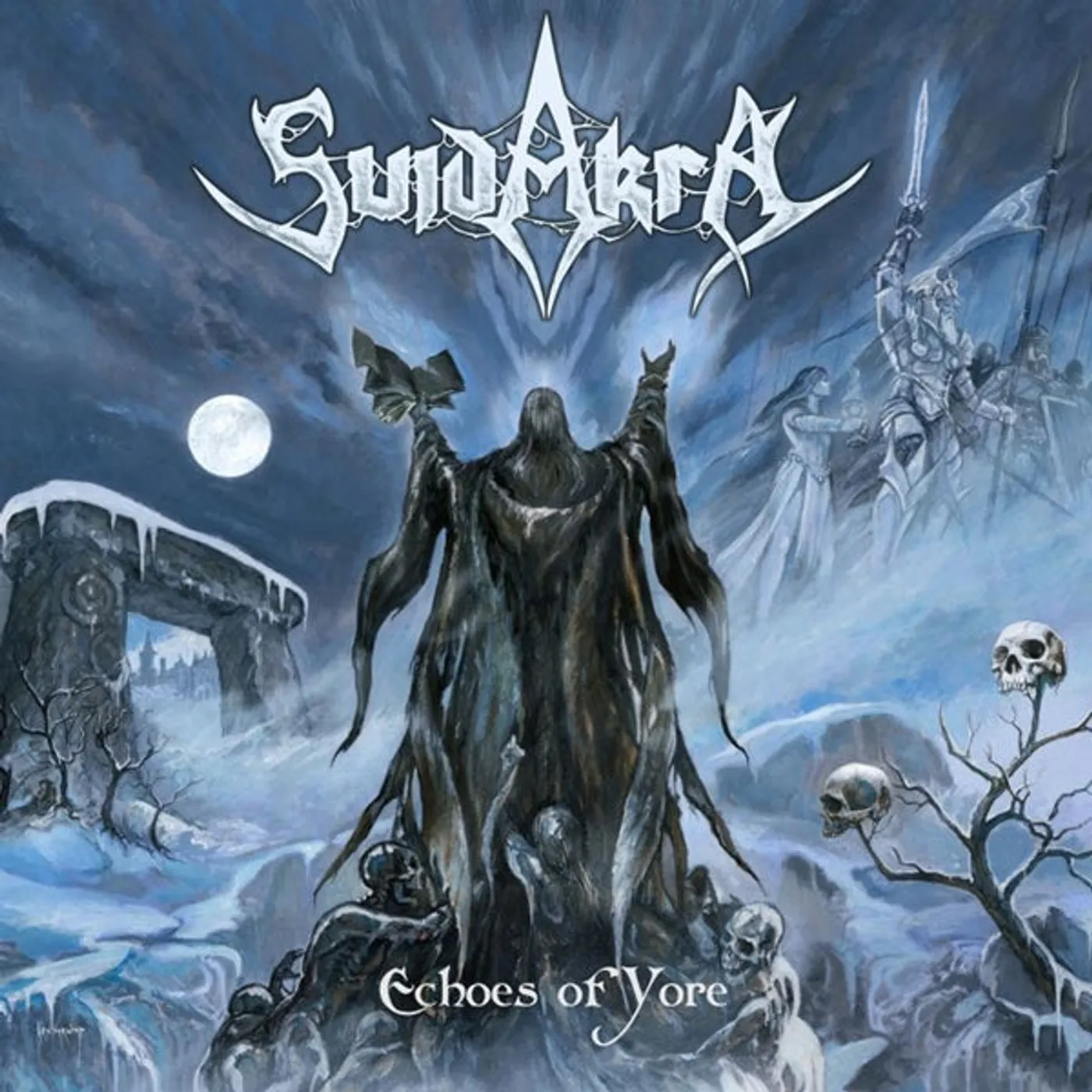Suidakra LP - Echoes Of Yore (Vinyl)
