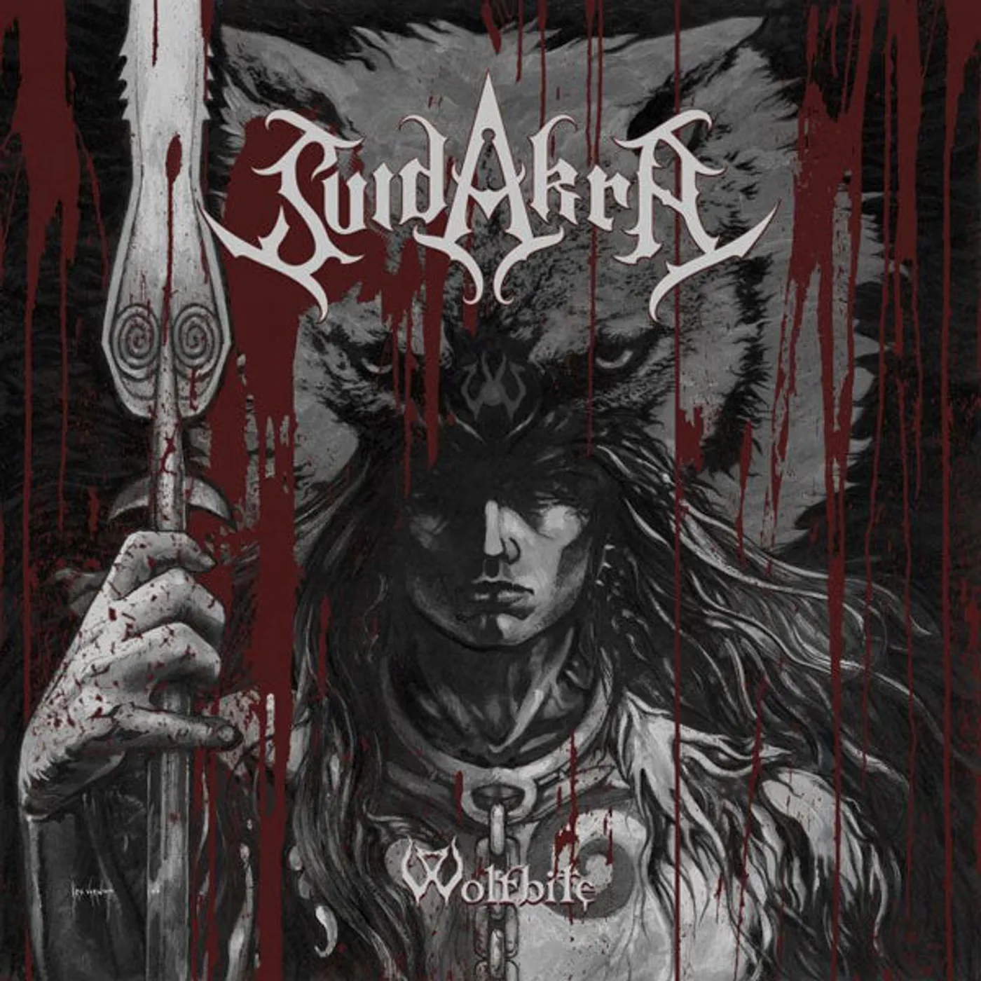Suidakra LP - Wolfbite (Vinyl)