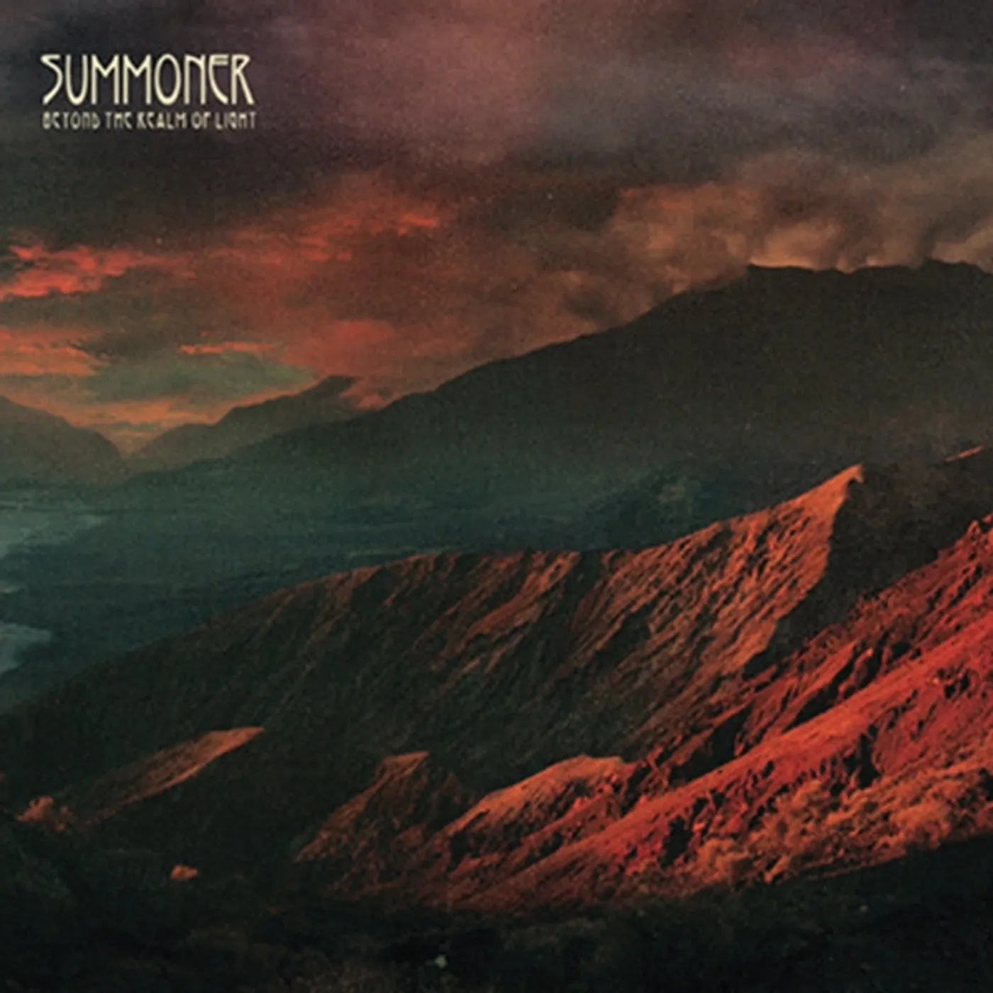 Summoner LP - Beyond The Realm Of Light (Vinyl)