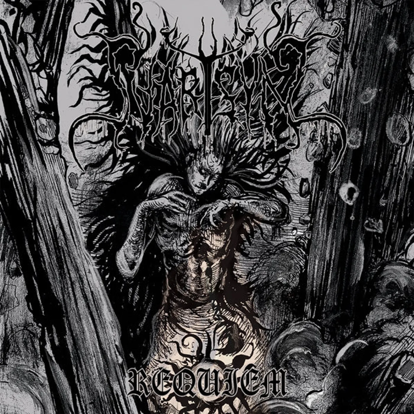 Svartsyn LP - Requiem (Vinyl)