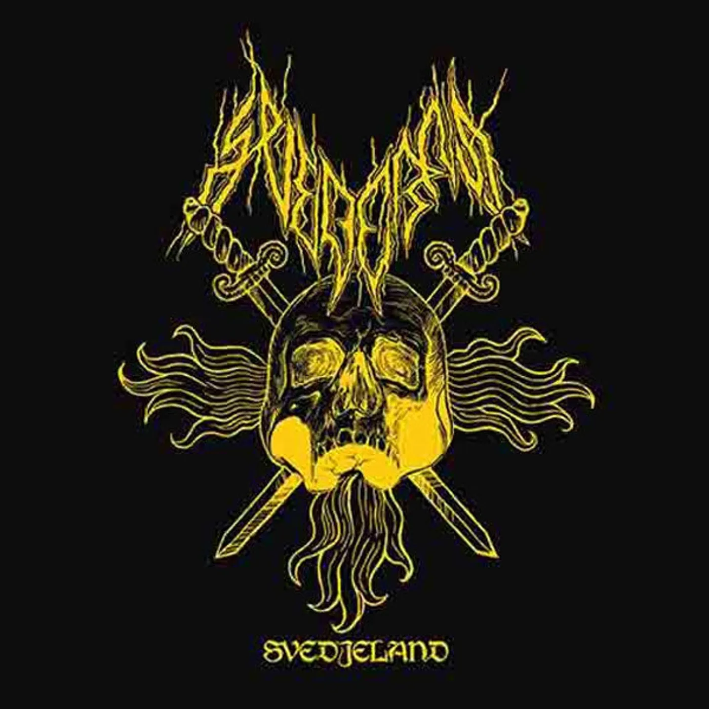 Svederna LP - Svedjeland (Vinyl)