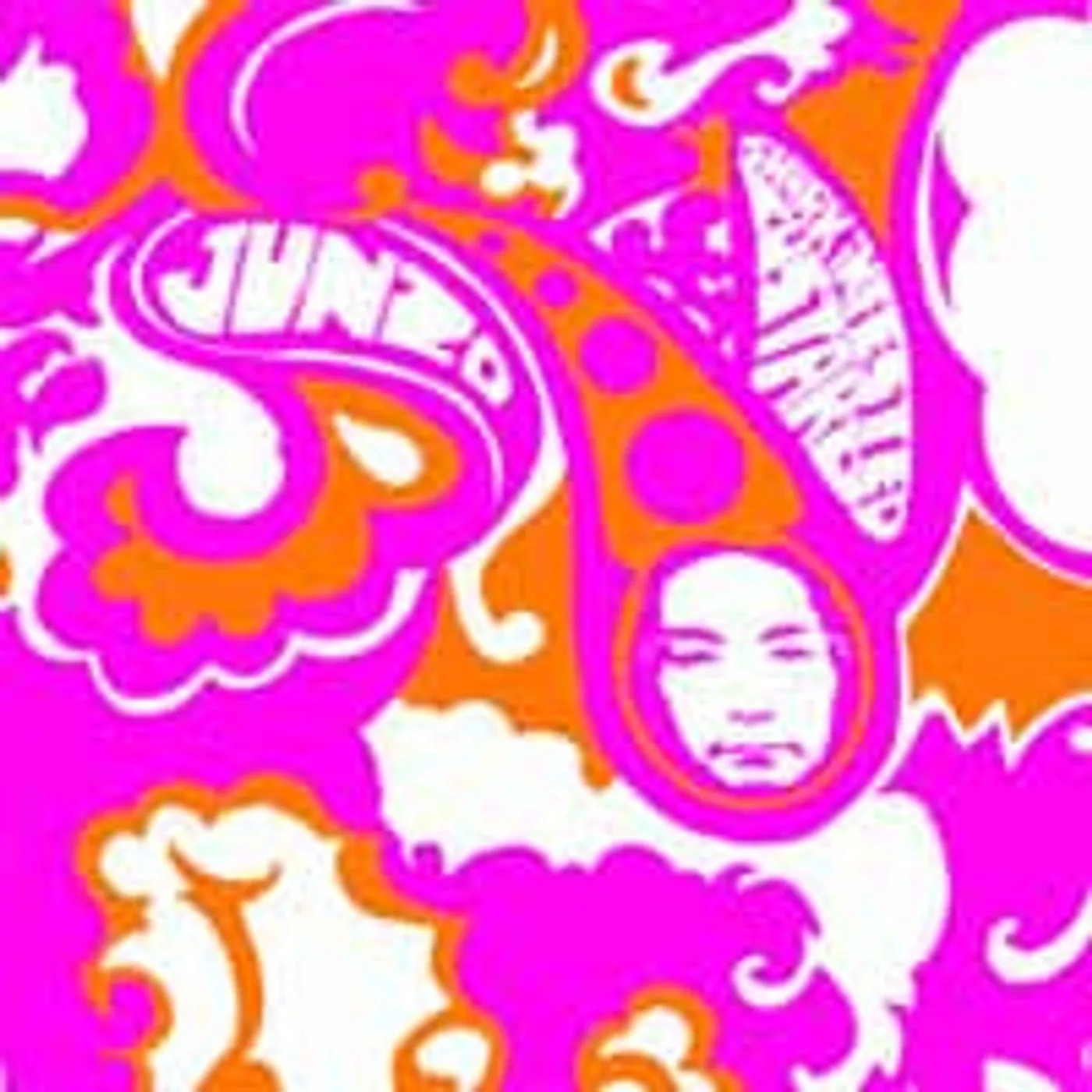 Suzuki Junzo LP - Shark-Infested Custard (Vinyl)