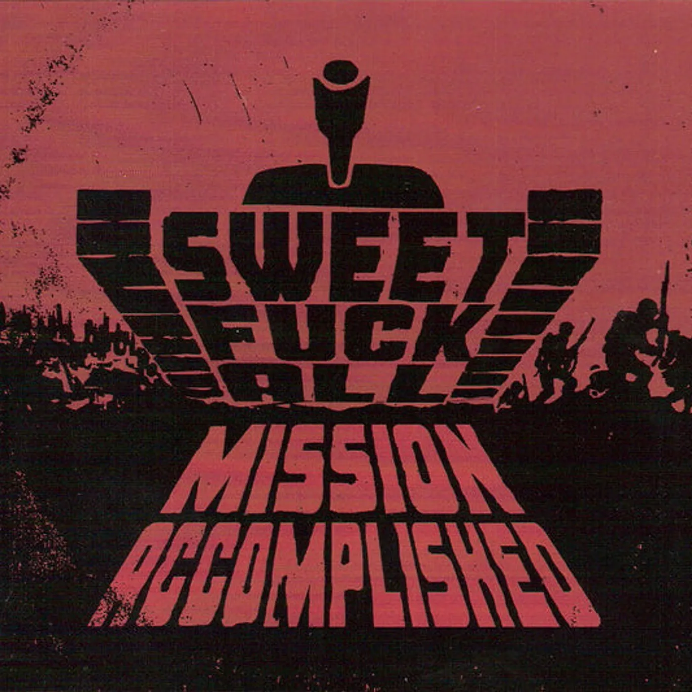 Sweet Fa LP - Mission Accomplished (Vinyl)