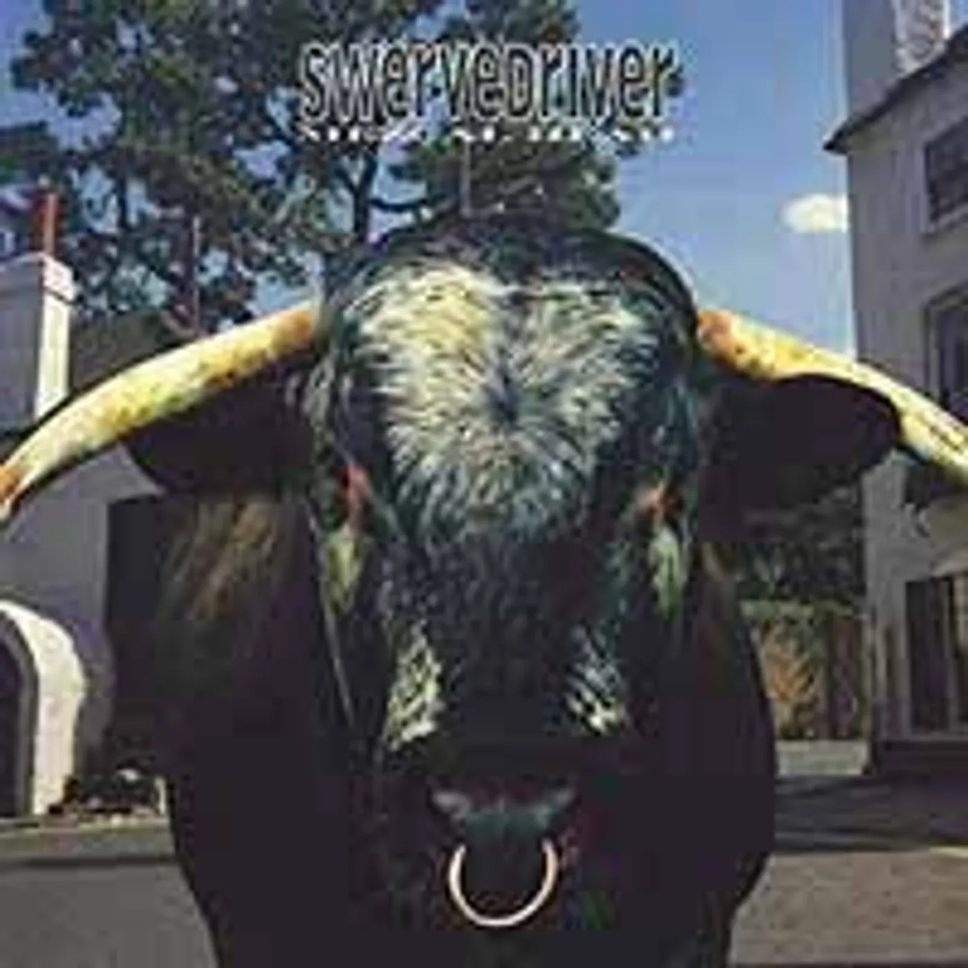 Swervedriver LP - Mezcal Head (Vinyl)