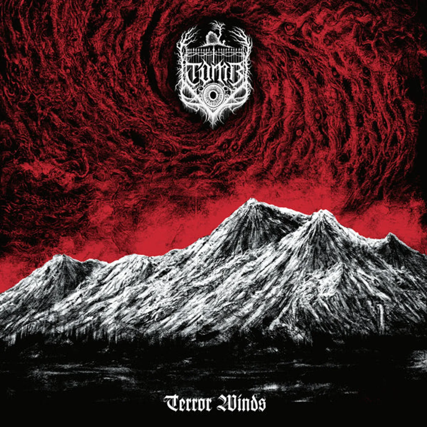 T.O.M.B. LP - Terror Winds (Vinyl)