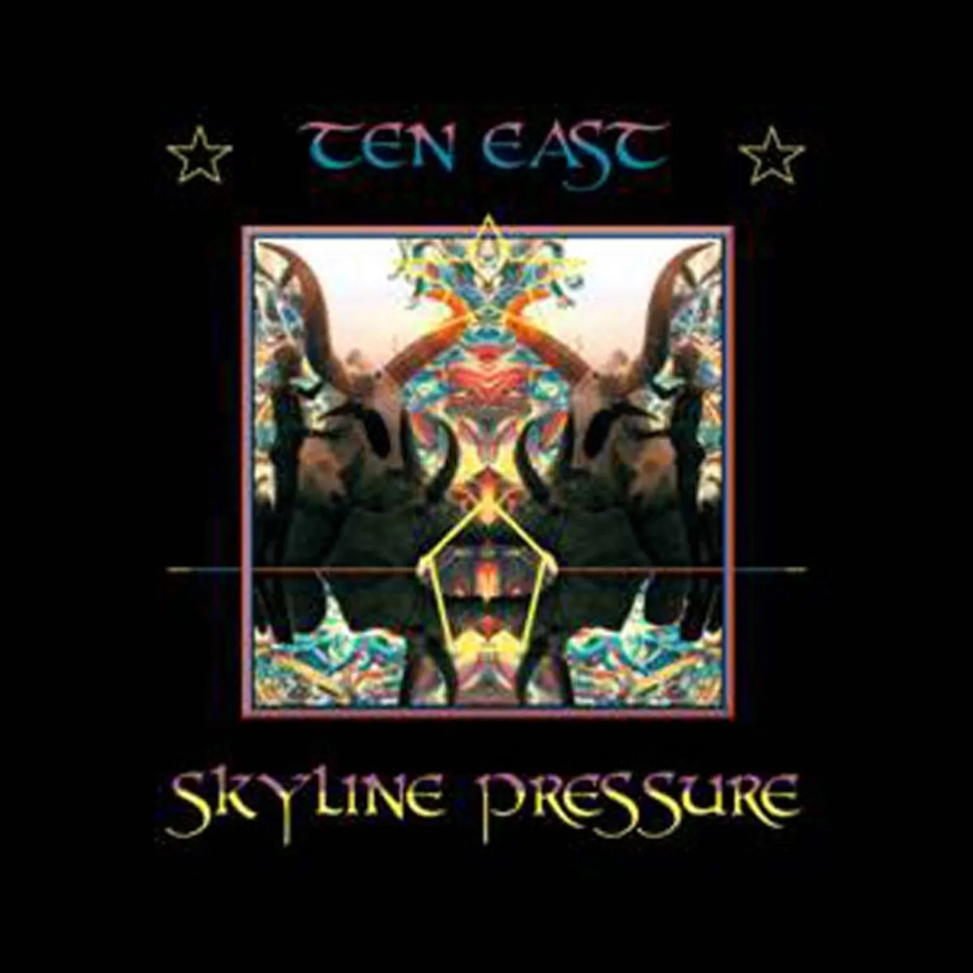 Ten East LP - Skyline Pressure (Vinyl)