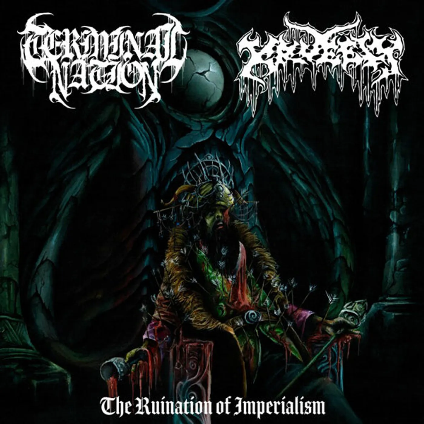 Terminal Nation / Kruelty
