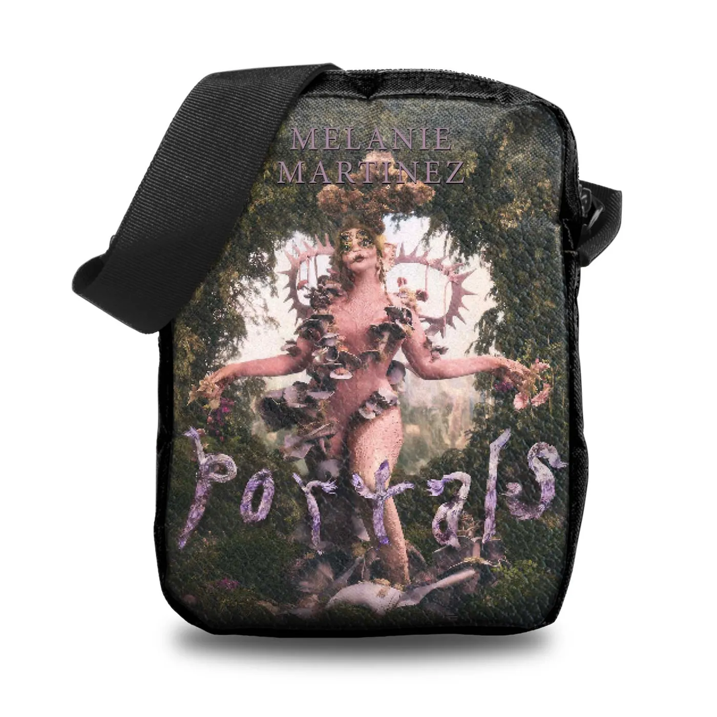 Melanie Martinez Crossbody Bag - Portals Black