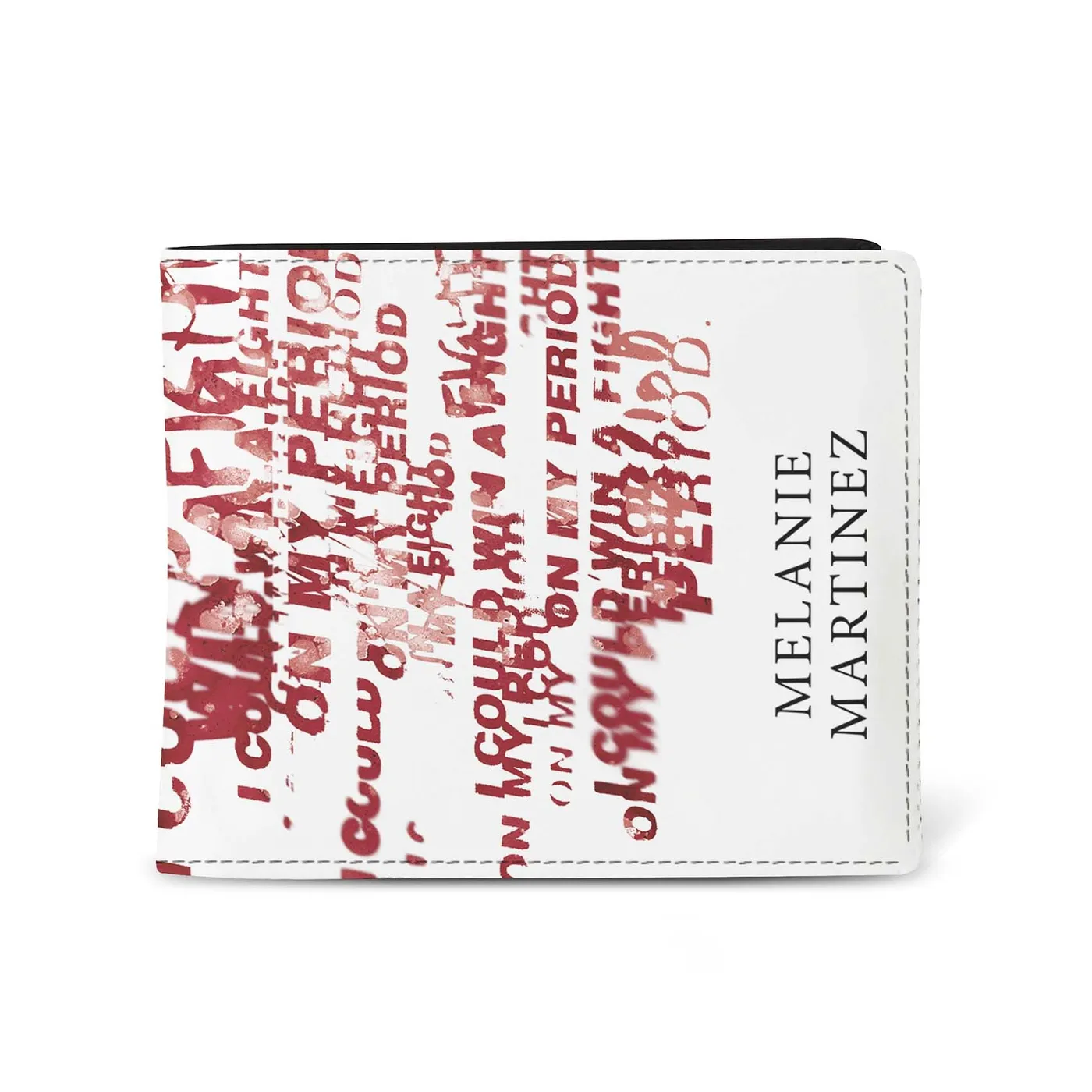 Melanie Martinez Wallet - Portals White