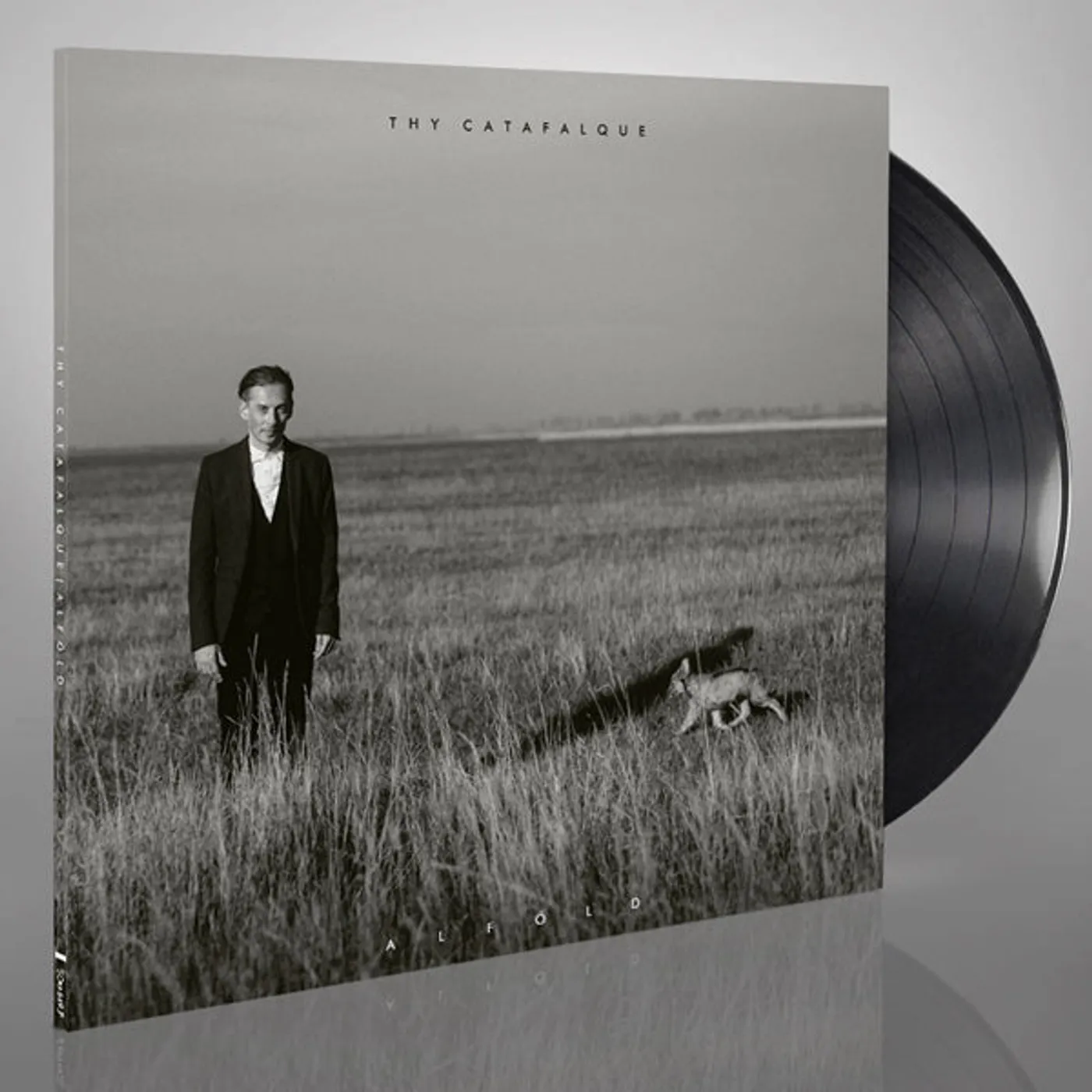 Thy Catafalque LP - AlfÃ¶ld (Vinyl)