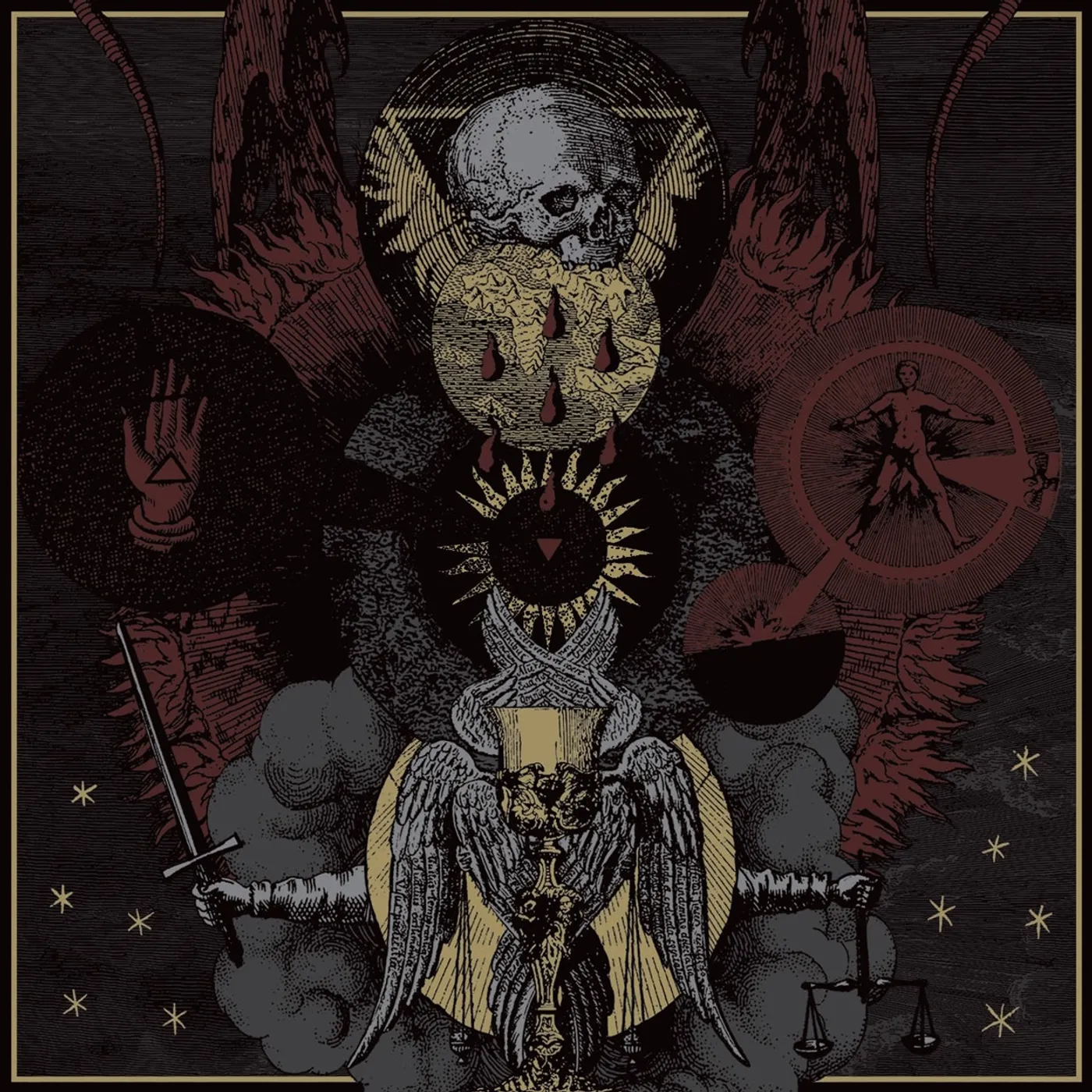 Thronum Vrondor LP - Ichor (The Rebellion) (Vinyl)