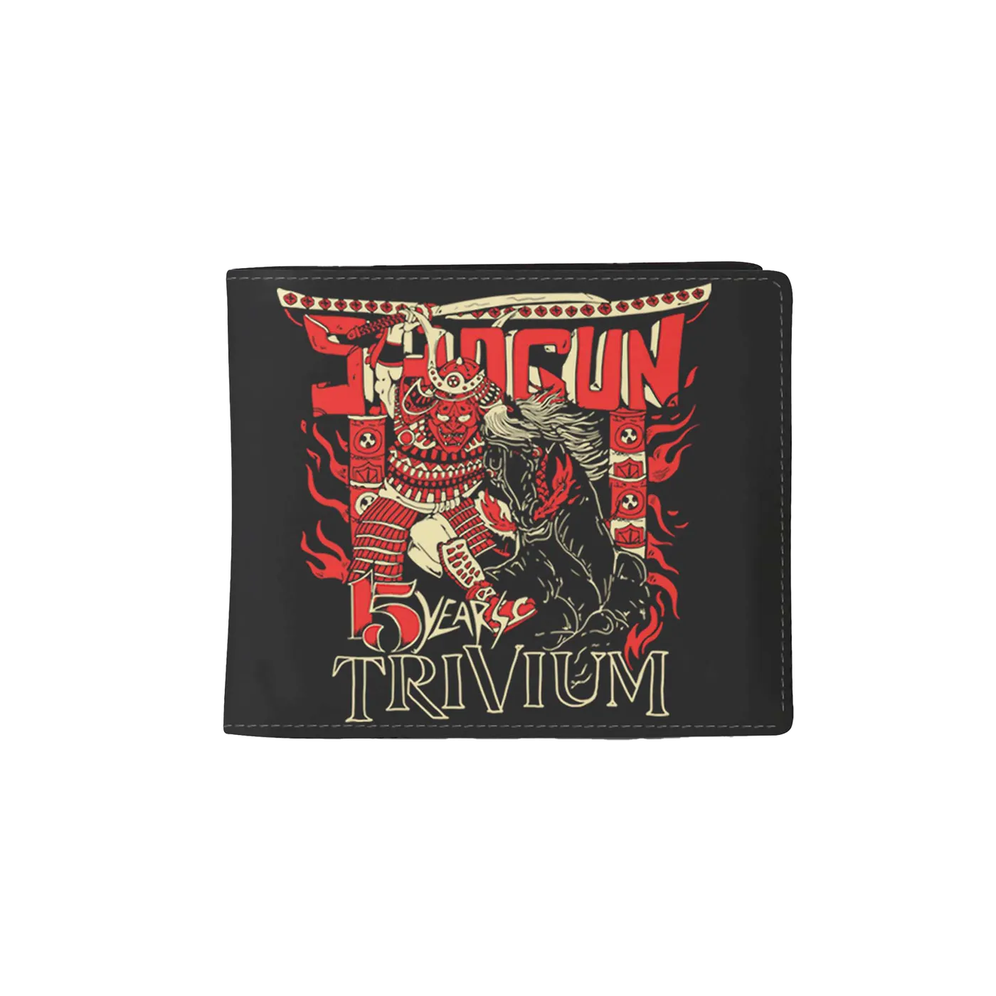 Rocksax Trivium Wallet - Shogun