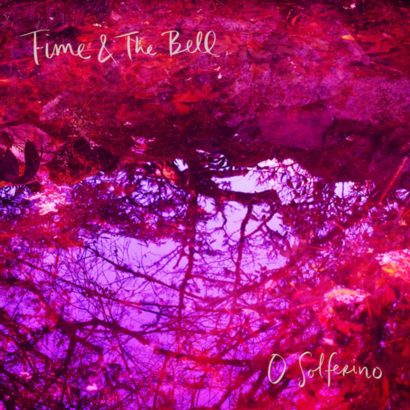 Time & The Bell LP - O Solferino (Vinyl)