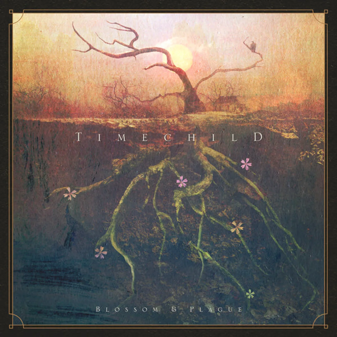 Timechild LP - Blossom & Plague (Vinyl)