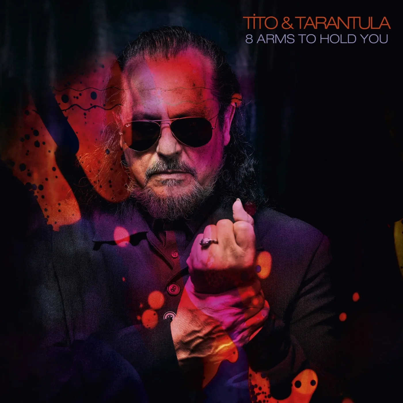 Tito & Tarantula LP - 8 Arms To Hold You (Vinyl)
