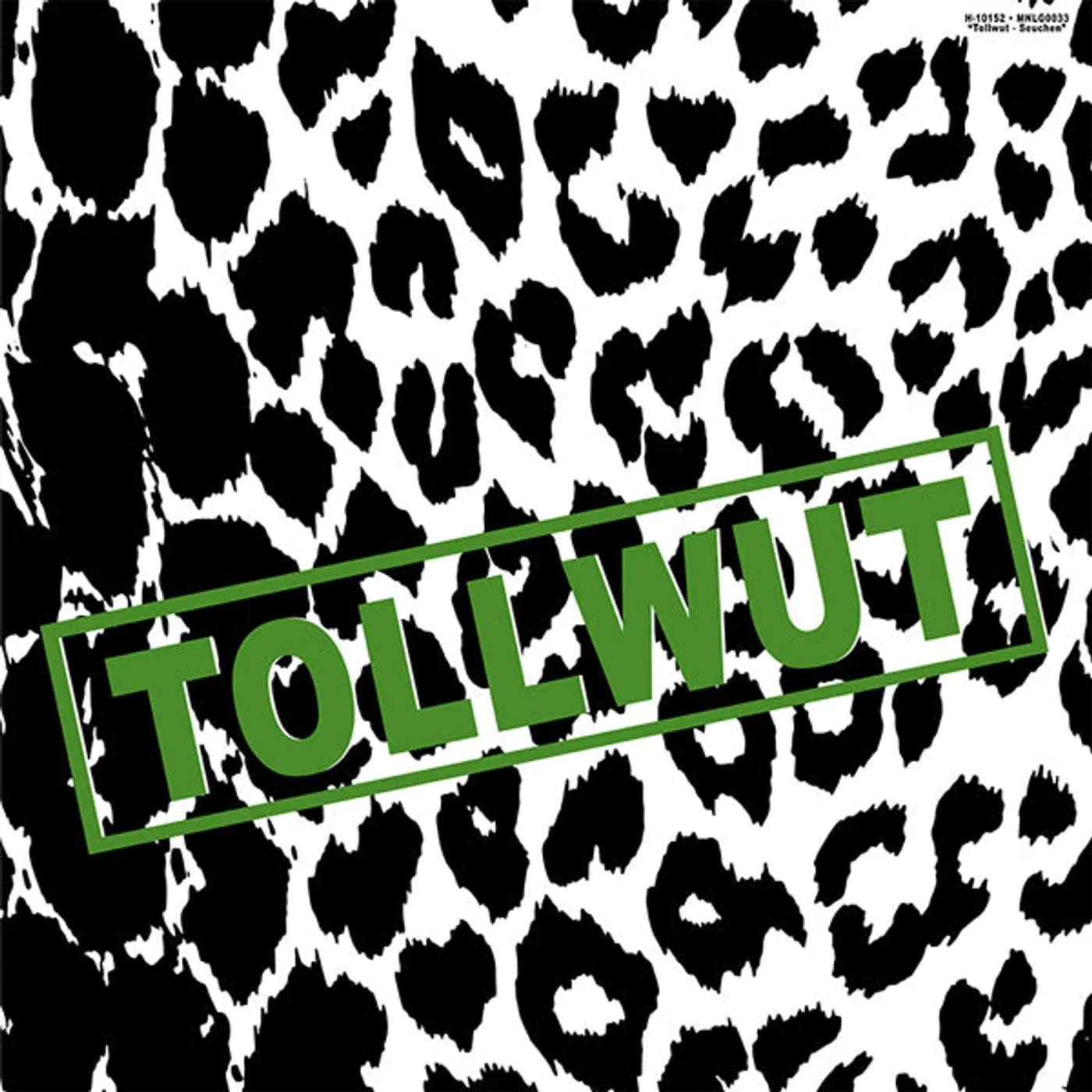  Tollwut LP - Seuchen (Vinyl)