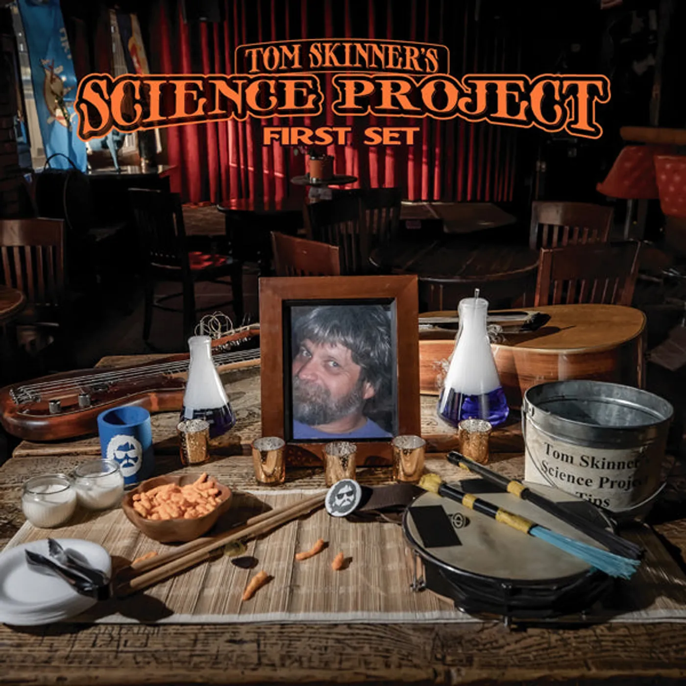 Tom Skinner'S Science Project LP - First Set (Vinyl)