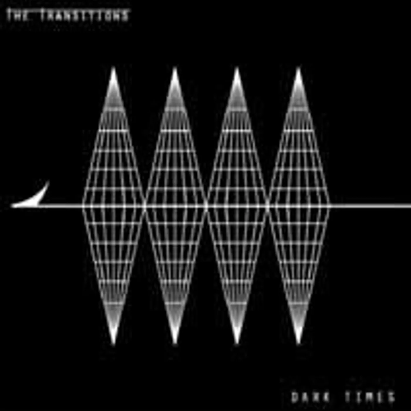 The Transitions LP - Dark Times (Vinyl)