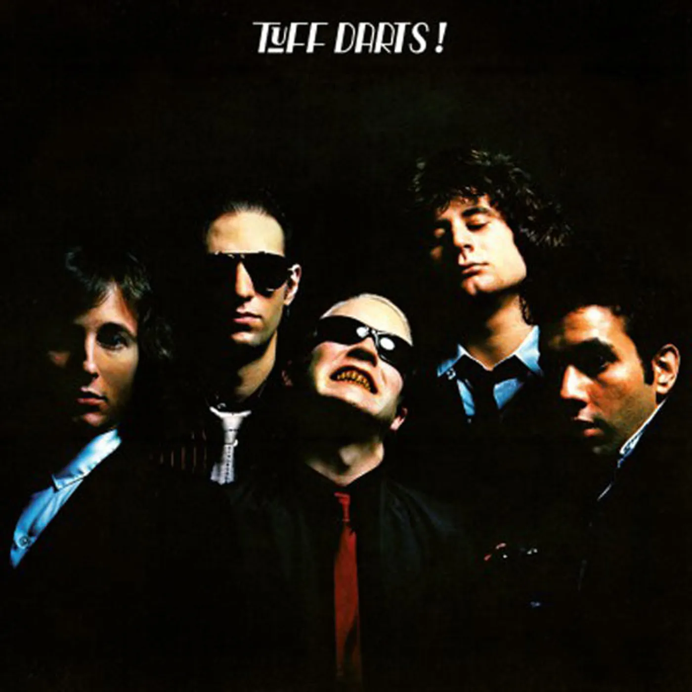 Tuff Darts! LP - Tuff Darts! (Coloured Vinyl)