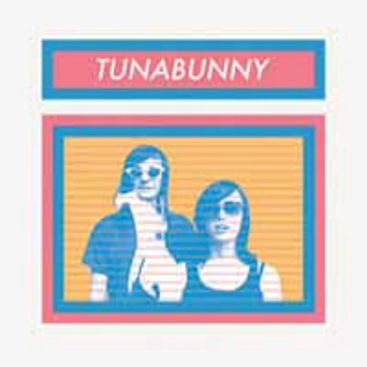 Tunabunny LP - Genius Fatigue (Vinyl)