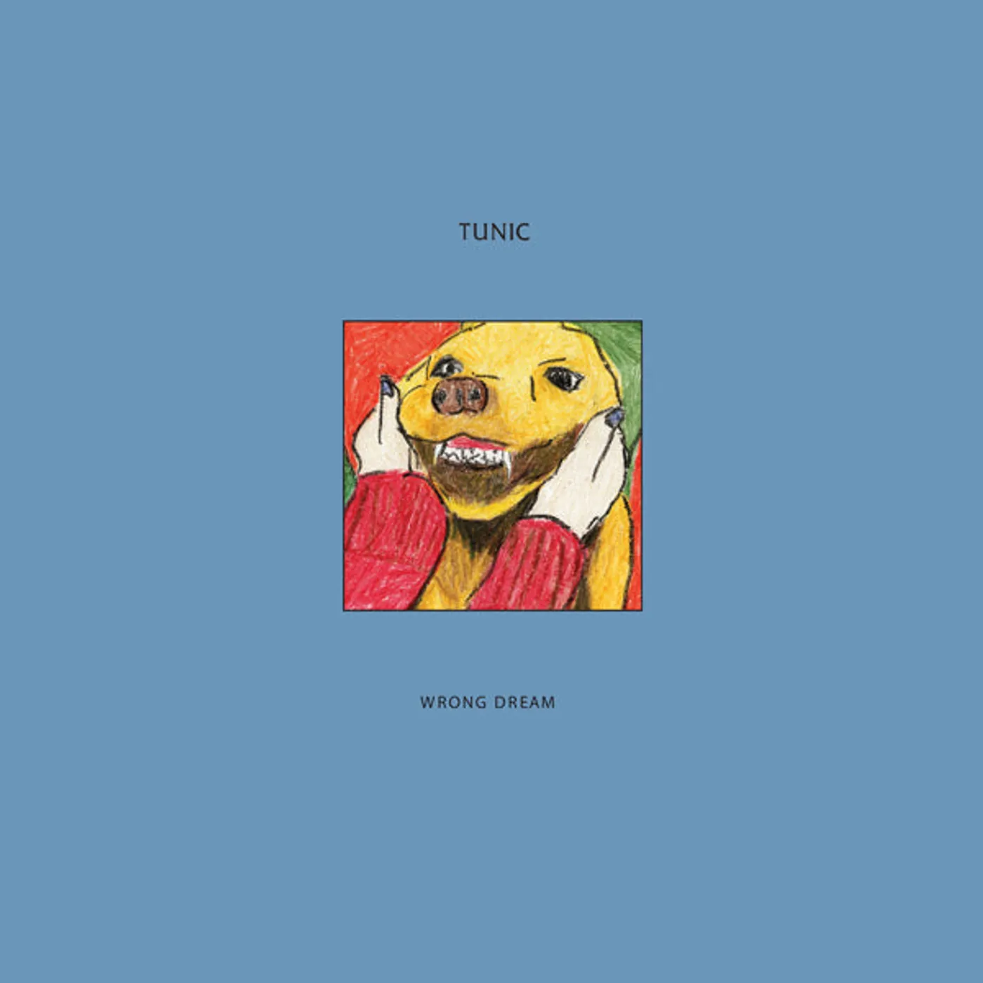 Tunic LP - Wrong Dream (Vinyl)