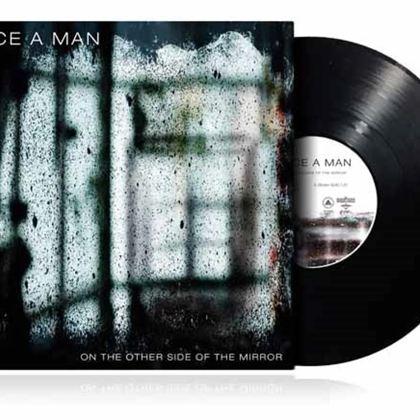 Twice A Man LP - The Other Side Of The Mirror (Vinyl)