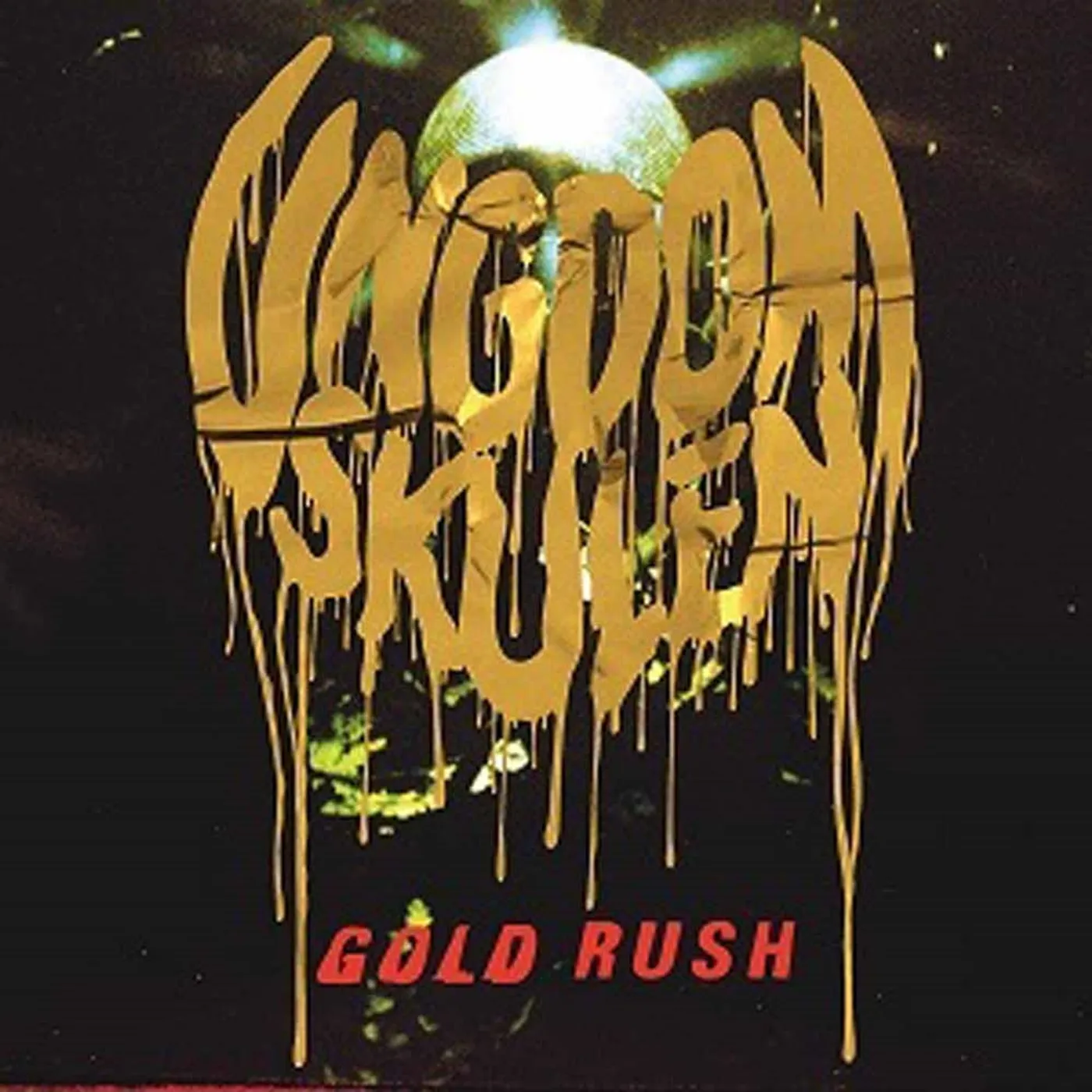 Ungdomskulen LP - Gold Rush (Vinyl)