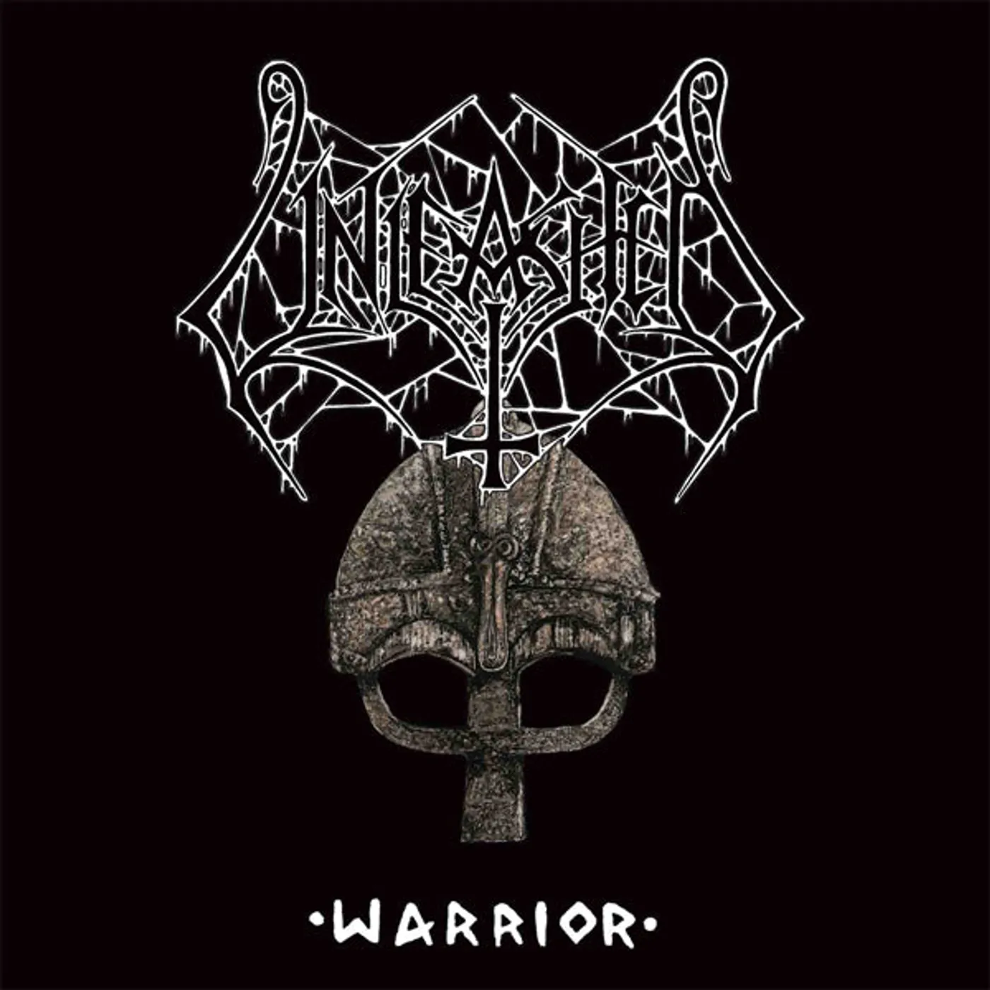 Unleashed LP - Warrior (Splatter Vinyl)