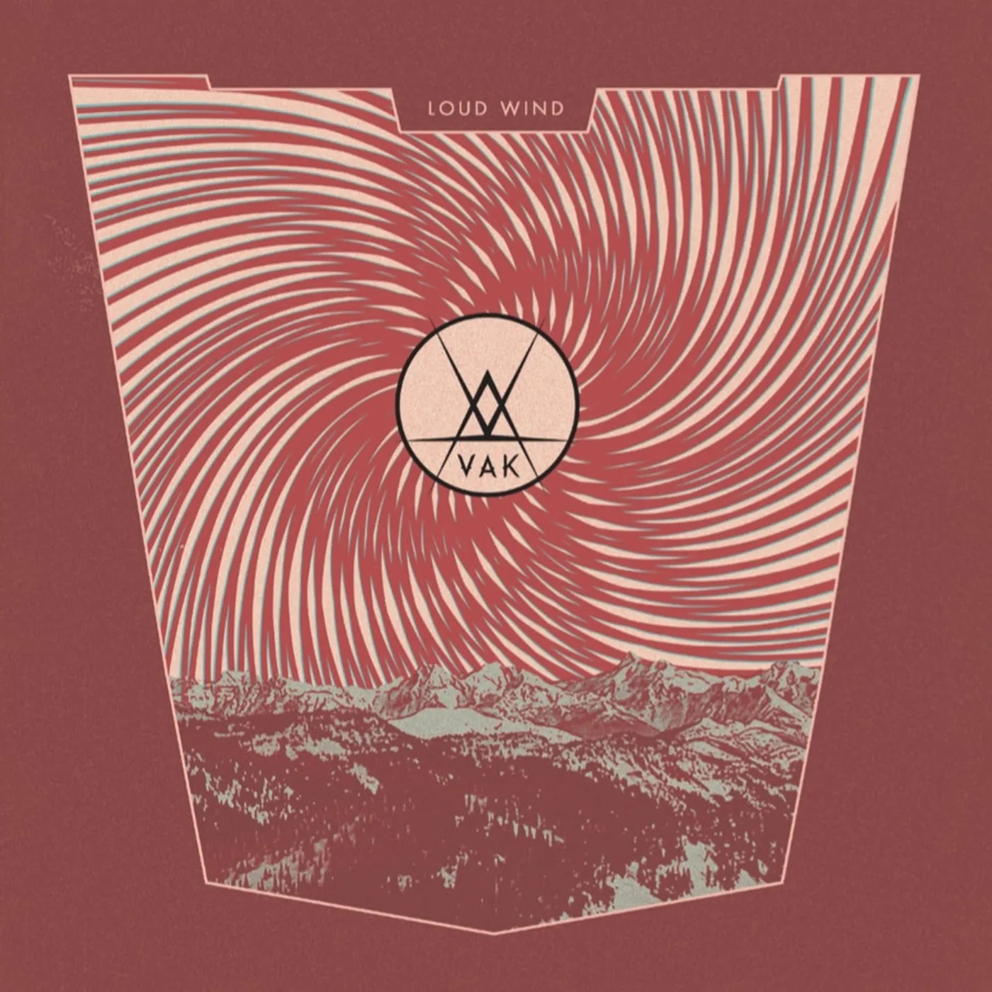 Vak LP - Loud Wind (Vinyl)