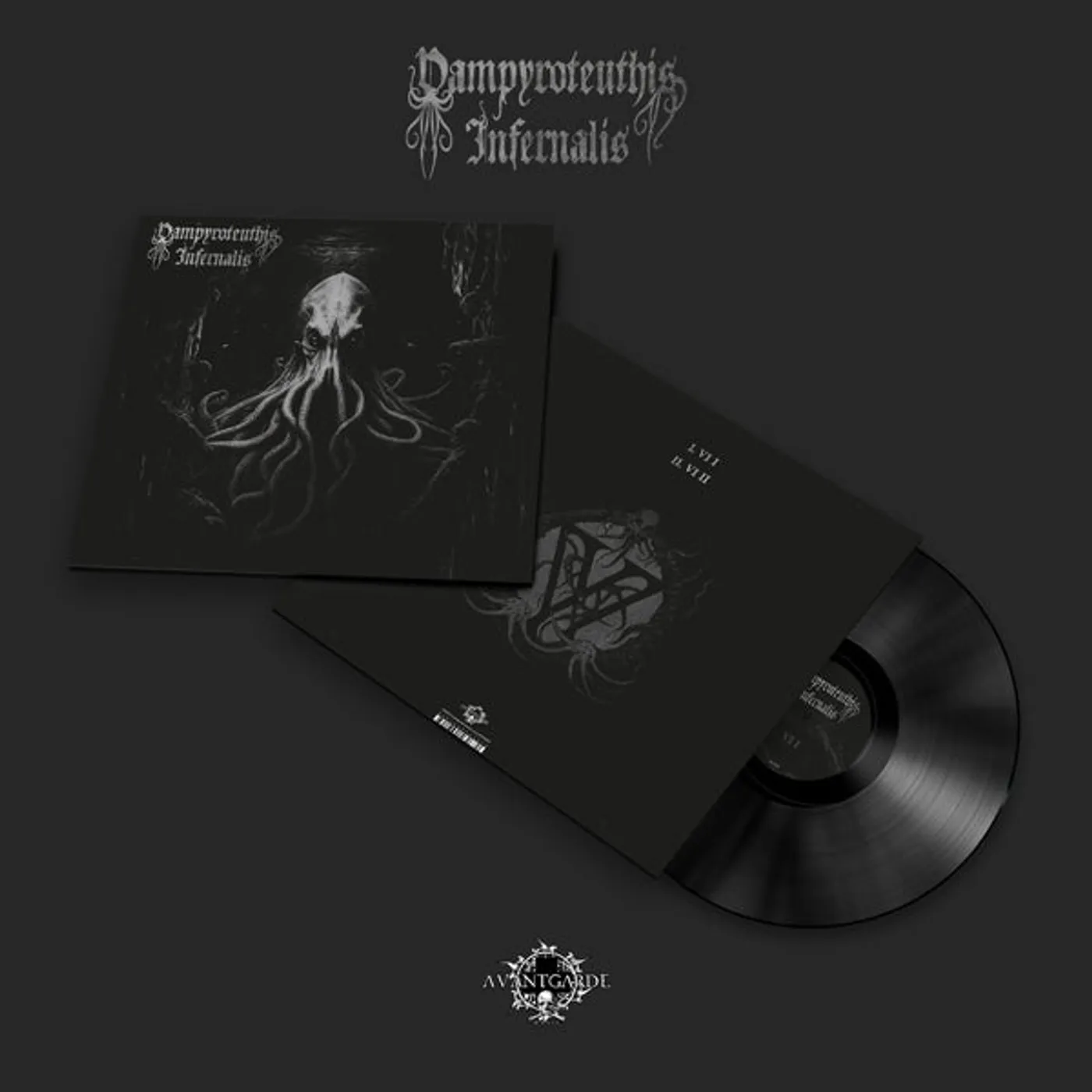 Vampyroteuthis Infernalis LP - Vampyroteuthis Infernalis (Vinyl)