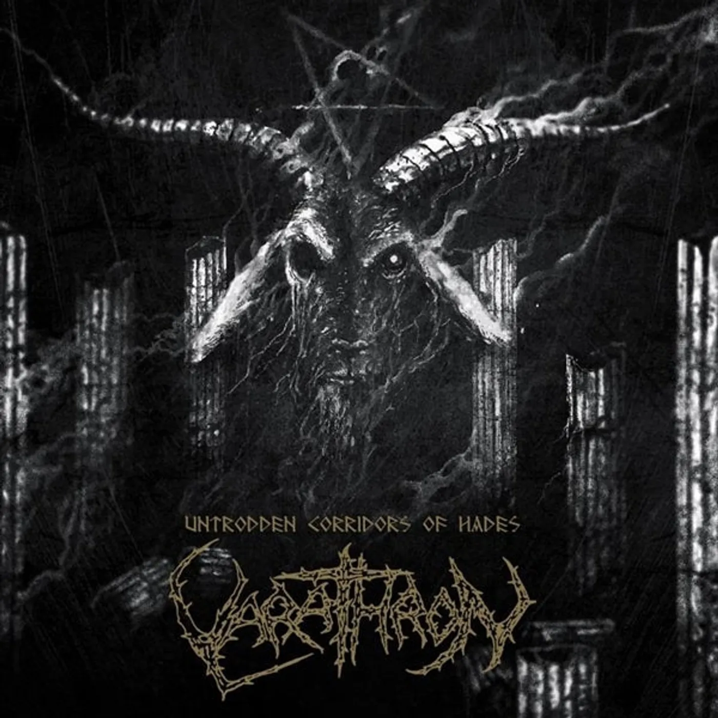 Varathron LP - Untrodden Corridors Of Hades (Vinyl)