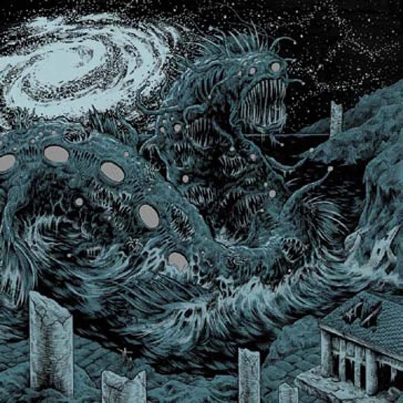 Various Artists LP - It Came From The Abyss (Volume 1) (Vinyl)