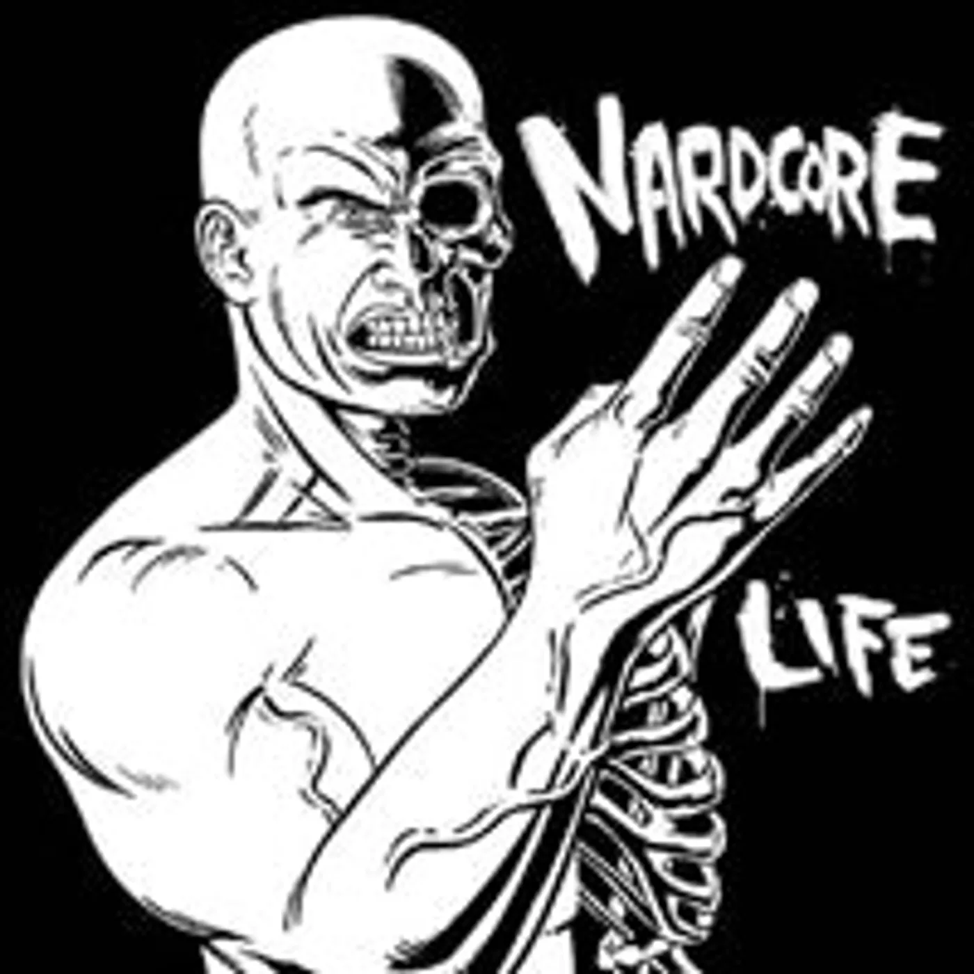 Various Artists LP - Nardcore For Life (Vinyl)