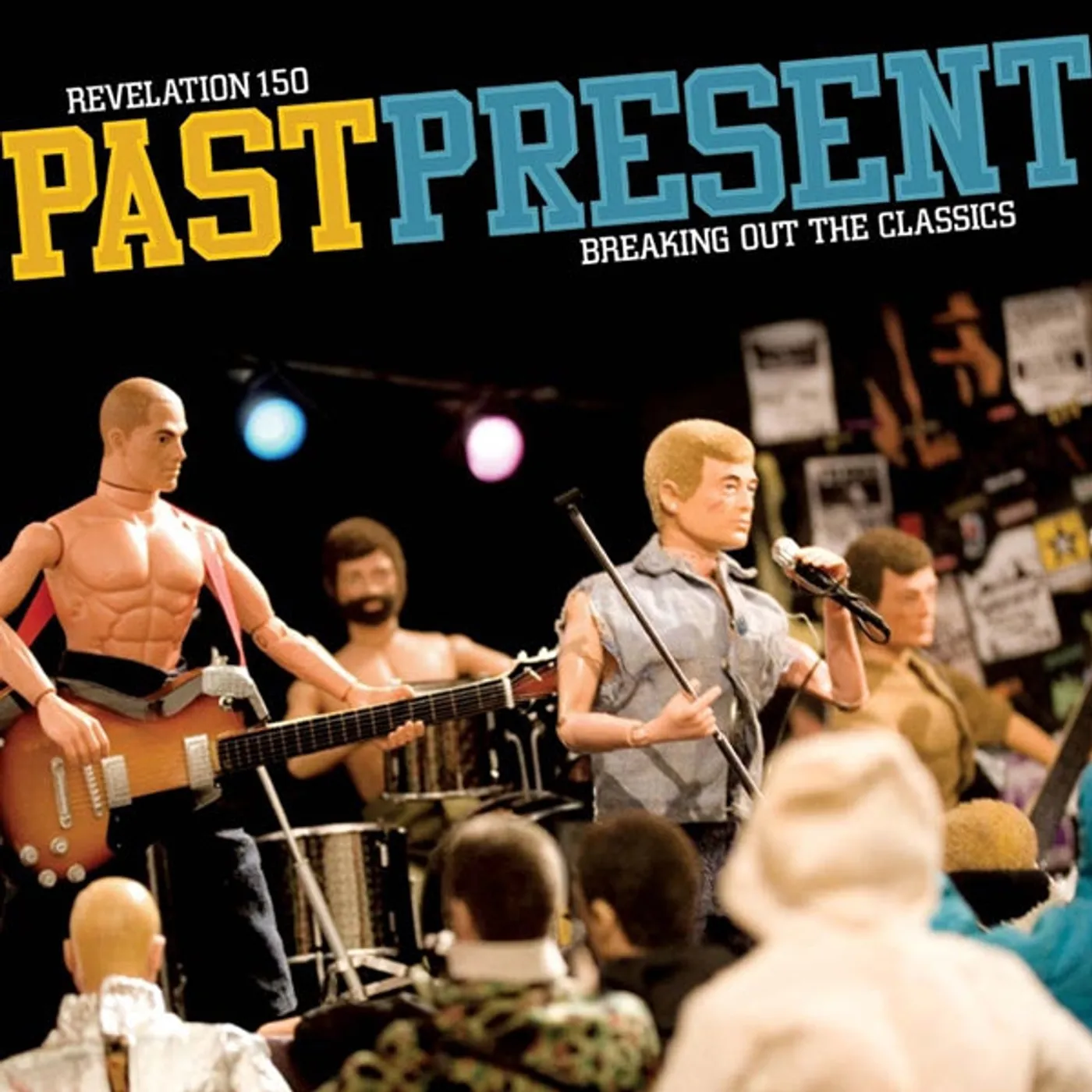 Various Artists LP - Revelation 150: Past Present, Breaking Out The Classics (Vinyl)