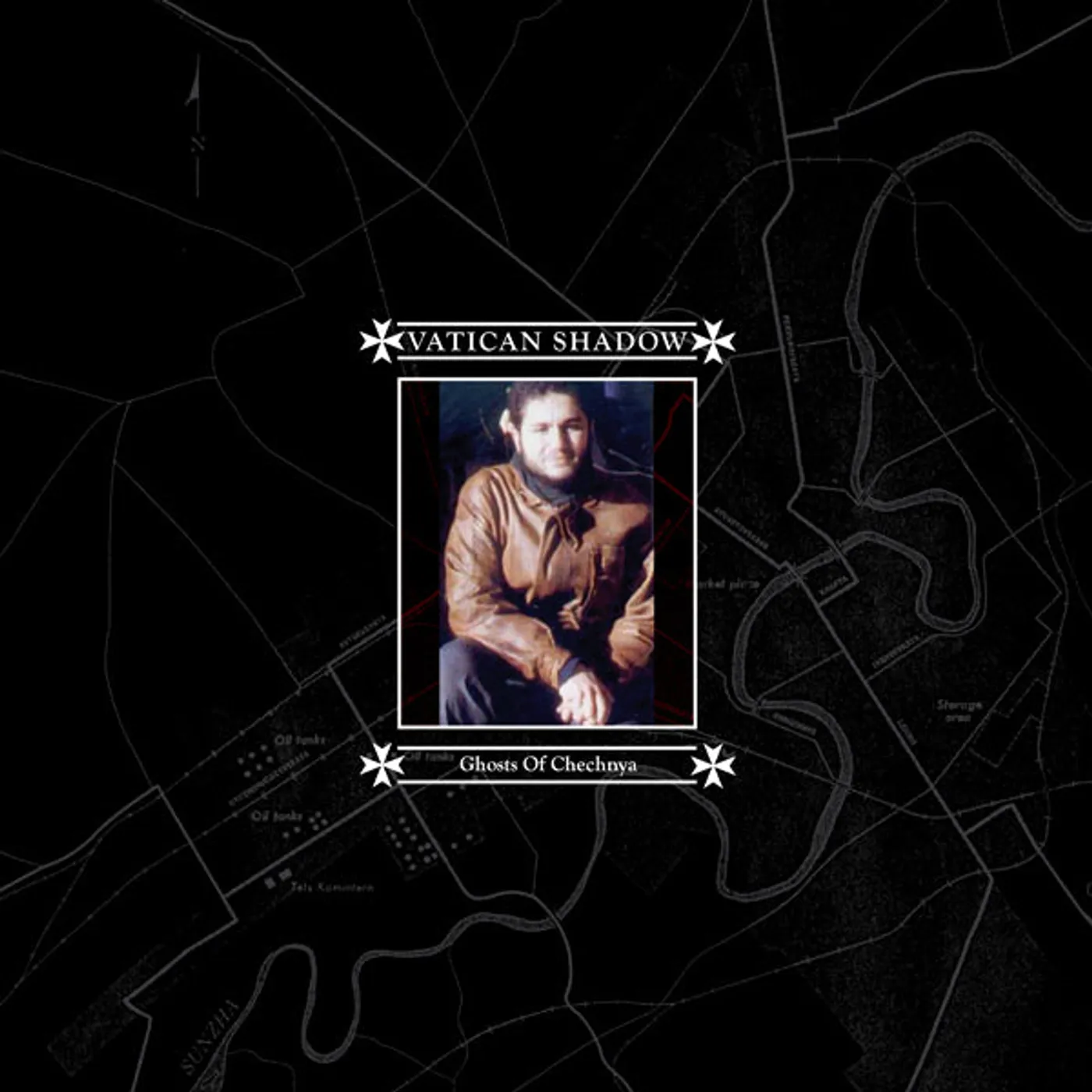 Vatican Shadow LP - Ghosts Of Chechnya (Vinyl)