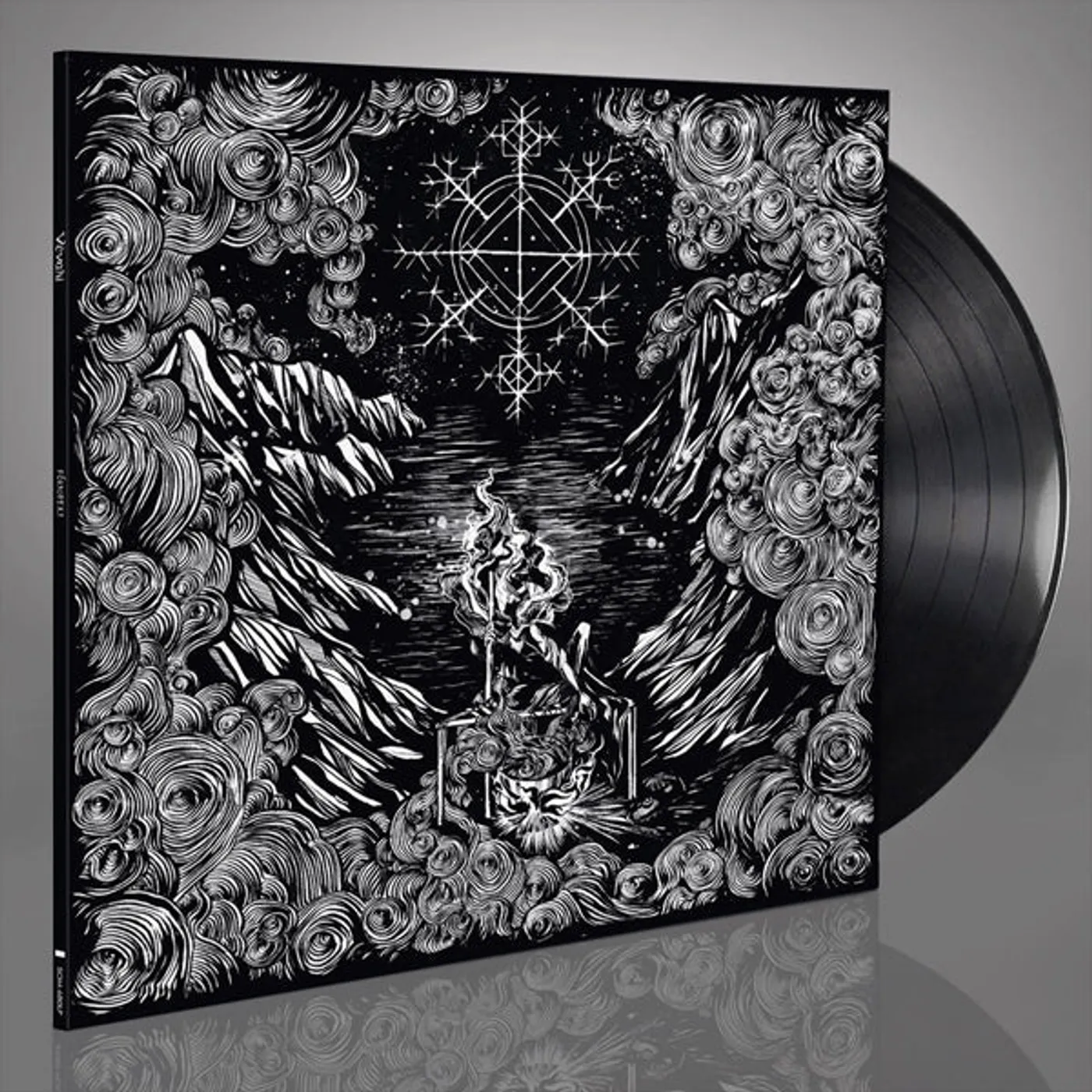 Vévaki LP - Fornspeki (Vinyl)