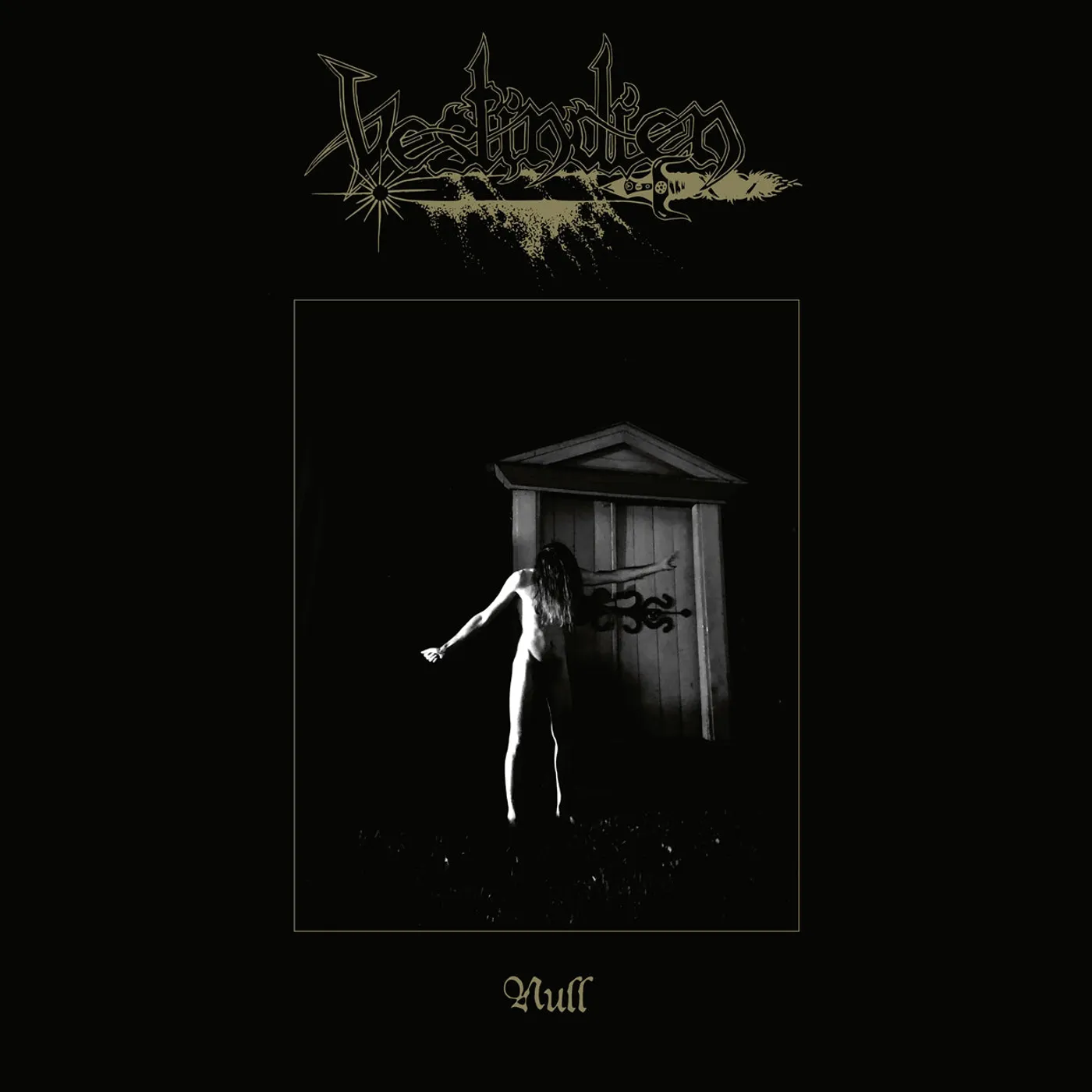 Vestindien LP - Null (Black/Gold Vinyl)