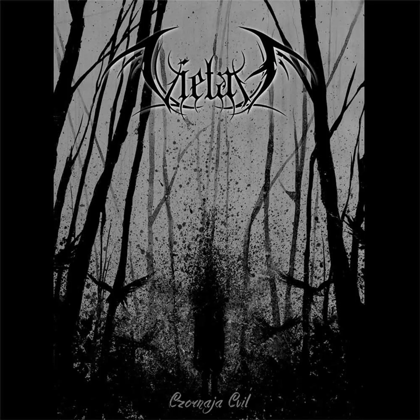 Vietah LP - Czornaja Cvil (Vinyl)